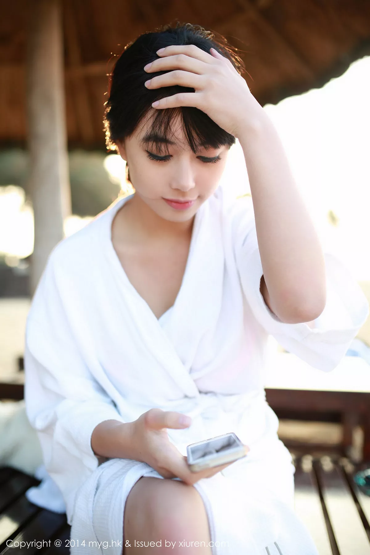 秀人集.com_[MyGirl美媛馆]Vol.033_嫩模黄可christine红色情趣睡裙真空秀豪乳性感写真69P