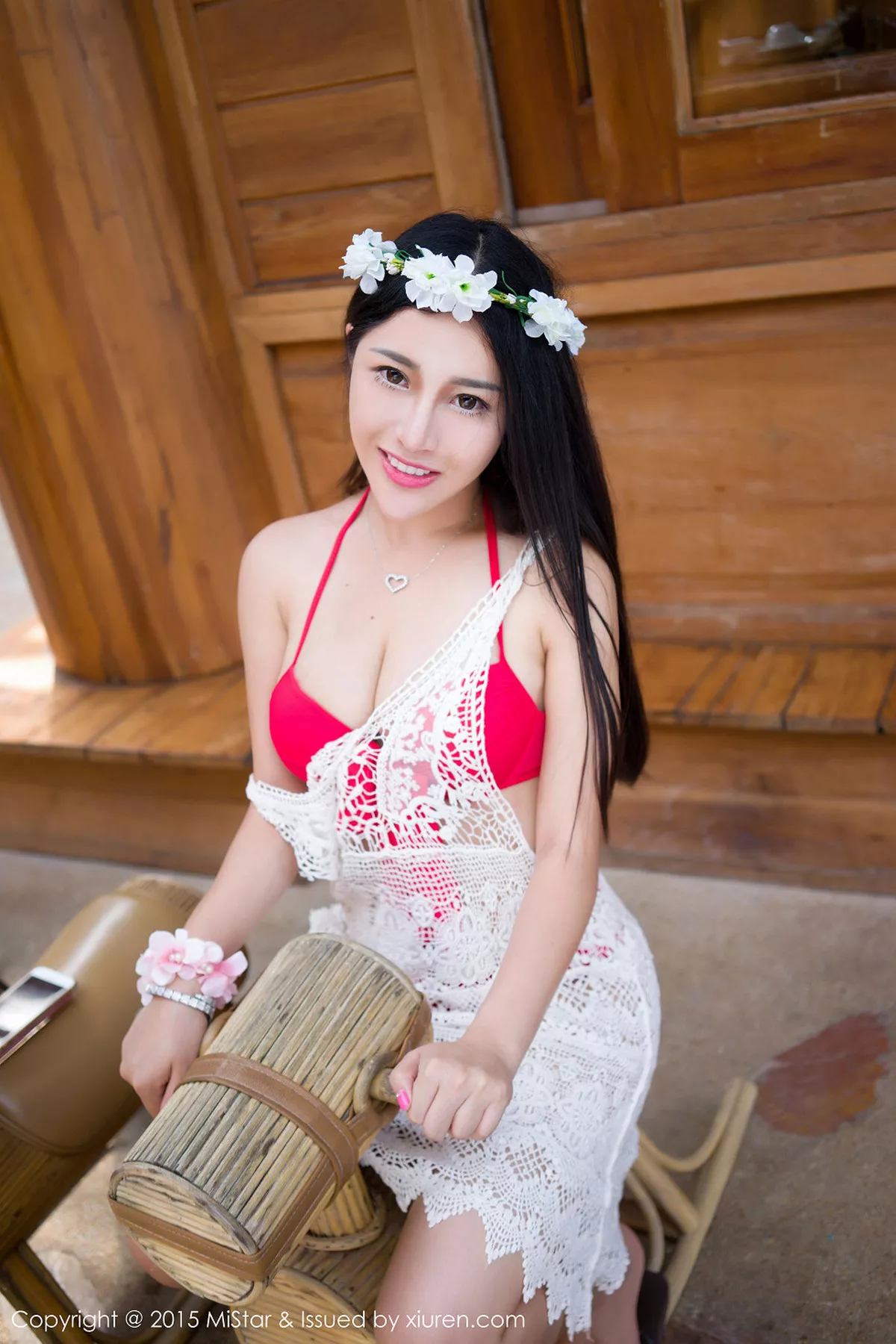 秀人集.com_[MiStar魅妍社]Vol.038_嫩模嘉嘉Tiffany普吉岛旅拍性感学生装豪乳翘臀写真60P