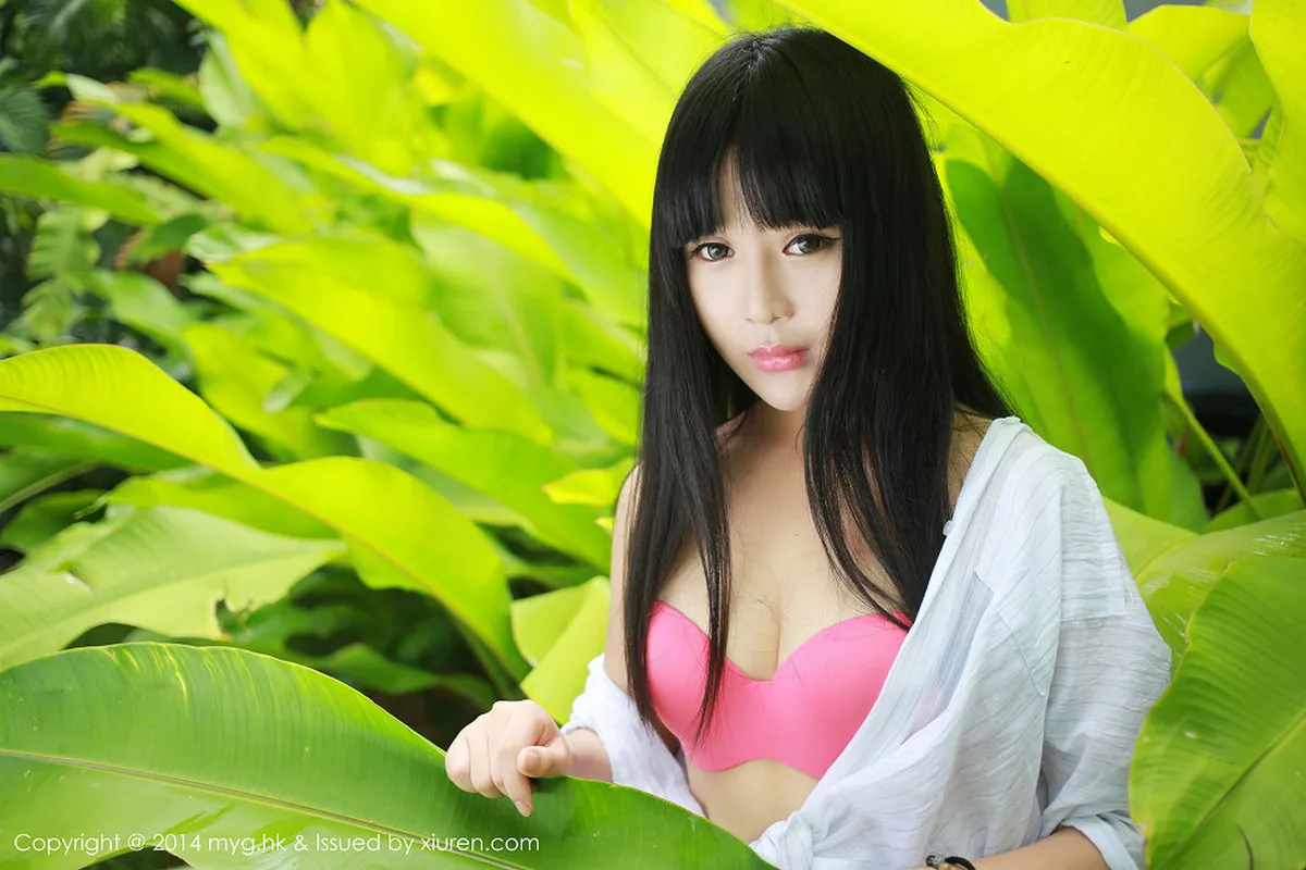 秀人集.com_[MyGirl美媛馆]Vol.022_嫩模八宝icey红色内衣性感美胸萝莉气质迷人写真66P