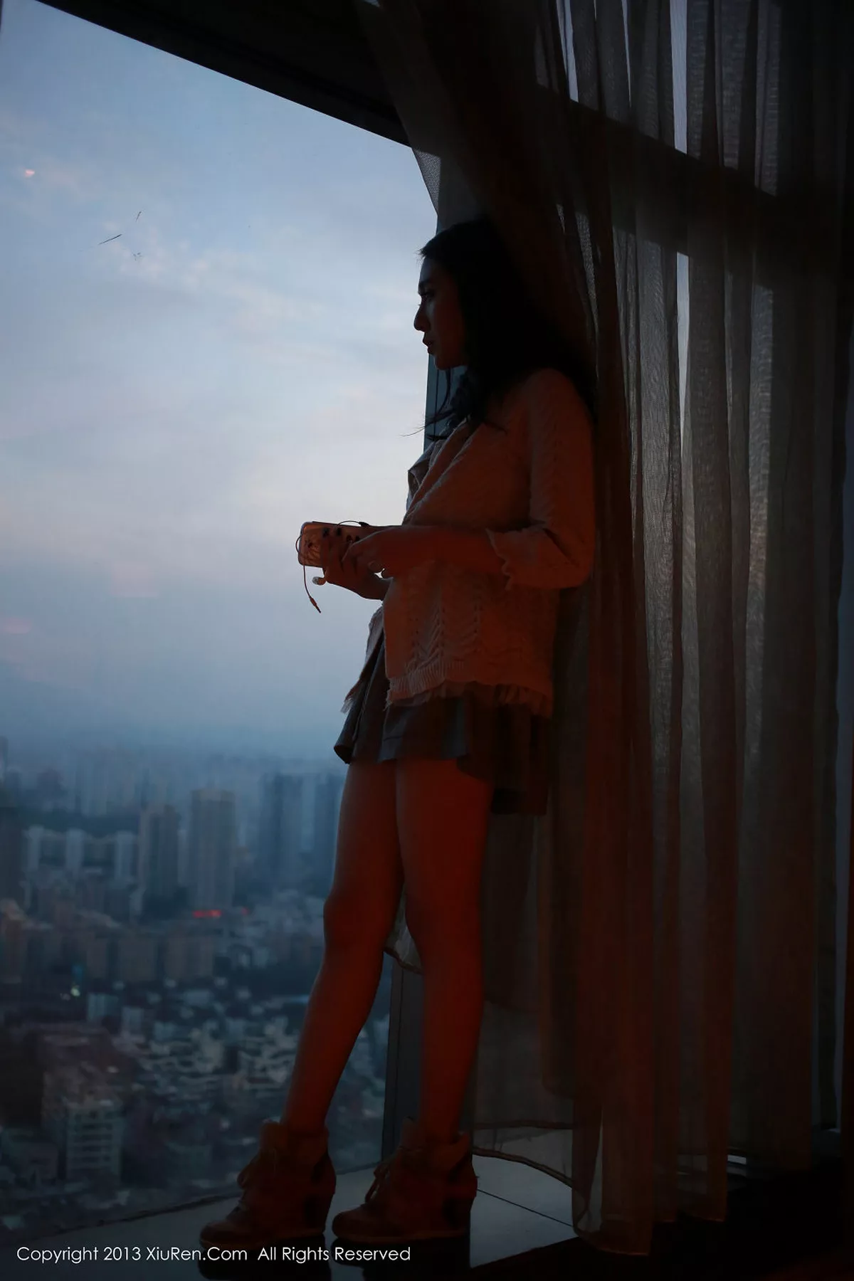 秀人集.com_[XiuRen秀人网]No.031_嫩模于大小姐AYU透明薄纱秀美胸极致诱惑写真50P