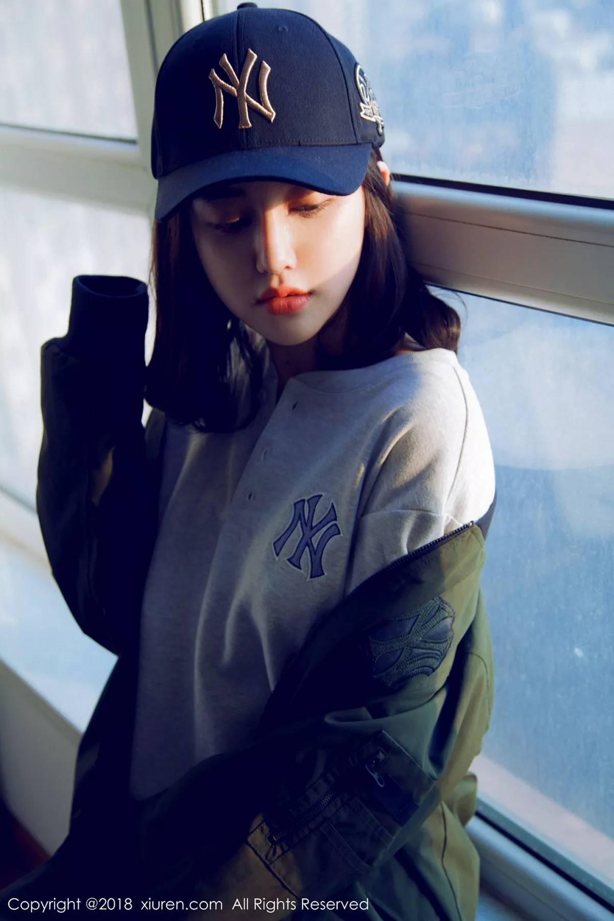 秀人集.com_[XiuRen秀人网]No.994_嫩模丹妮Danny滑板女神胶带遮点秀美乳抹油撩人诱惑写真40P