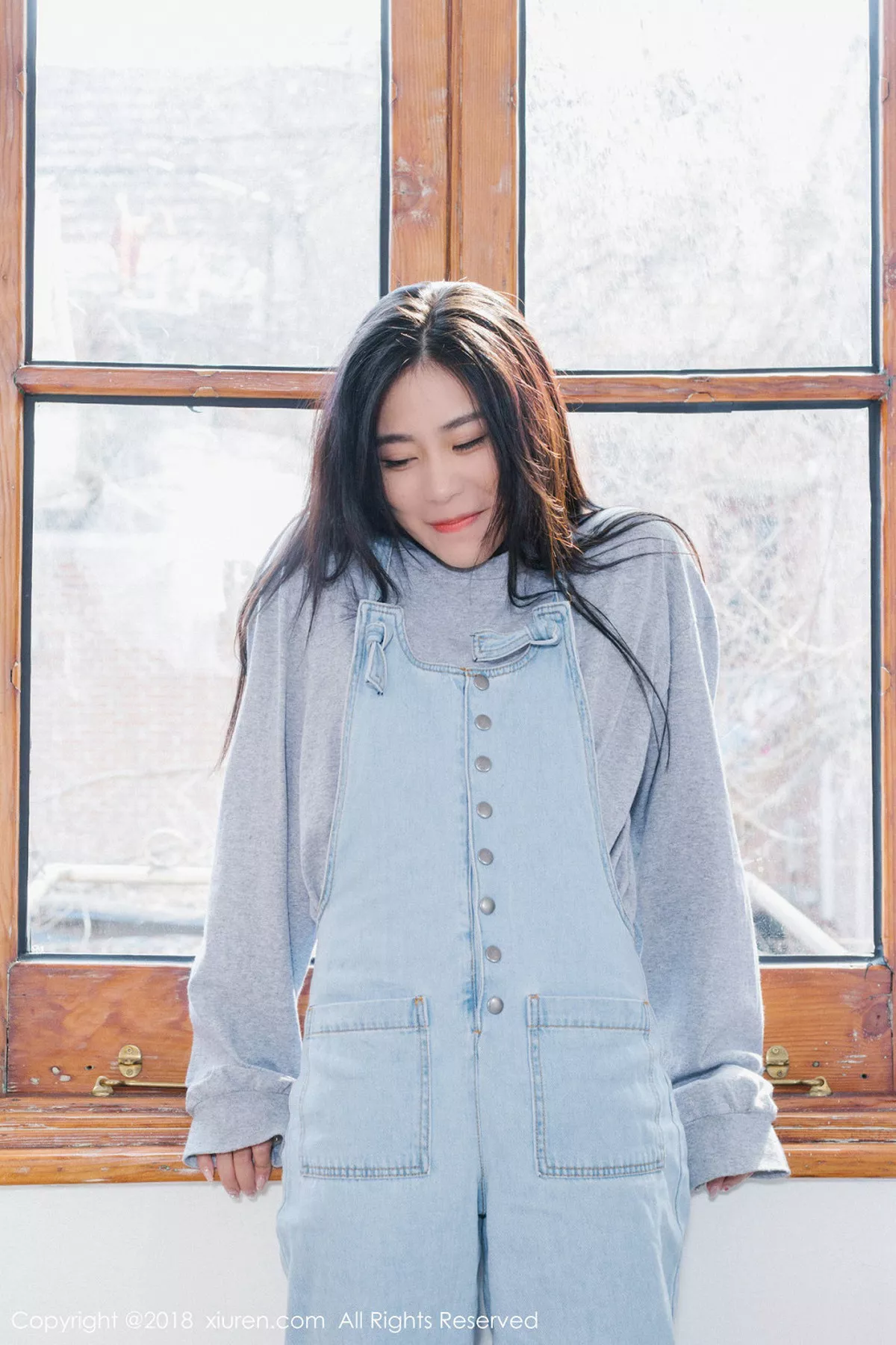 秀人集.com_[XiuRen秀人网]No.1024_女神许诺Sabrina居家早安女友系列床上慵懒迷人写真82P