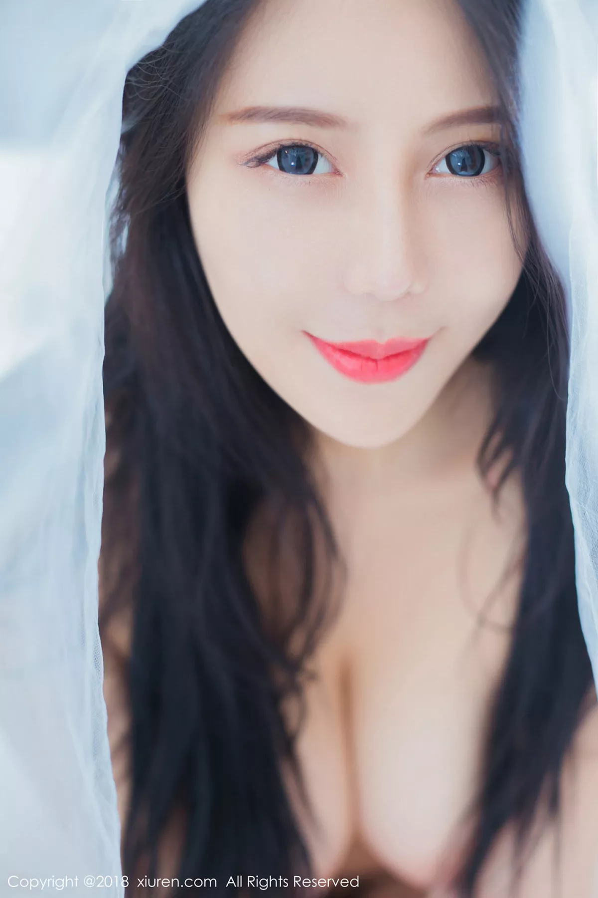 秀人集.com_[XiuRen秀人网]No.1054_嫩模若可私房白色薄纱裹身无内真空透视露豪乳火辣诱惑写真50P