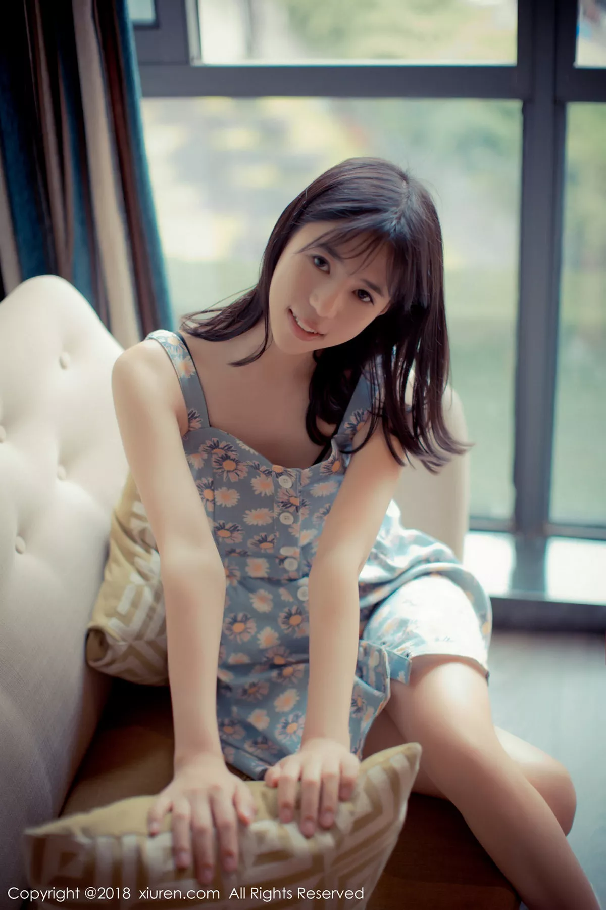 秀人集.com_[XiuRen秀人网]No.1057_嫩模艾栗栗居家床上黑色蕾丝内衣灯光下撩人诱惑写真48P