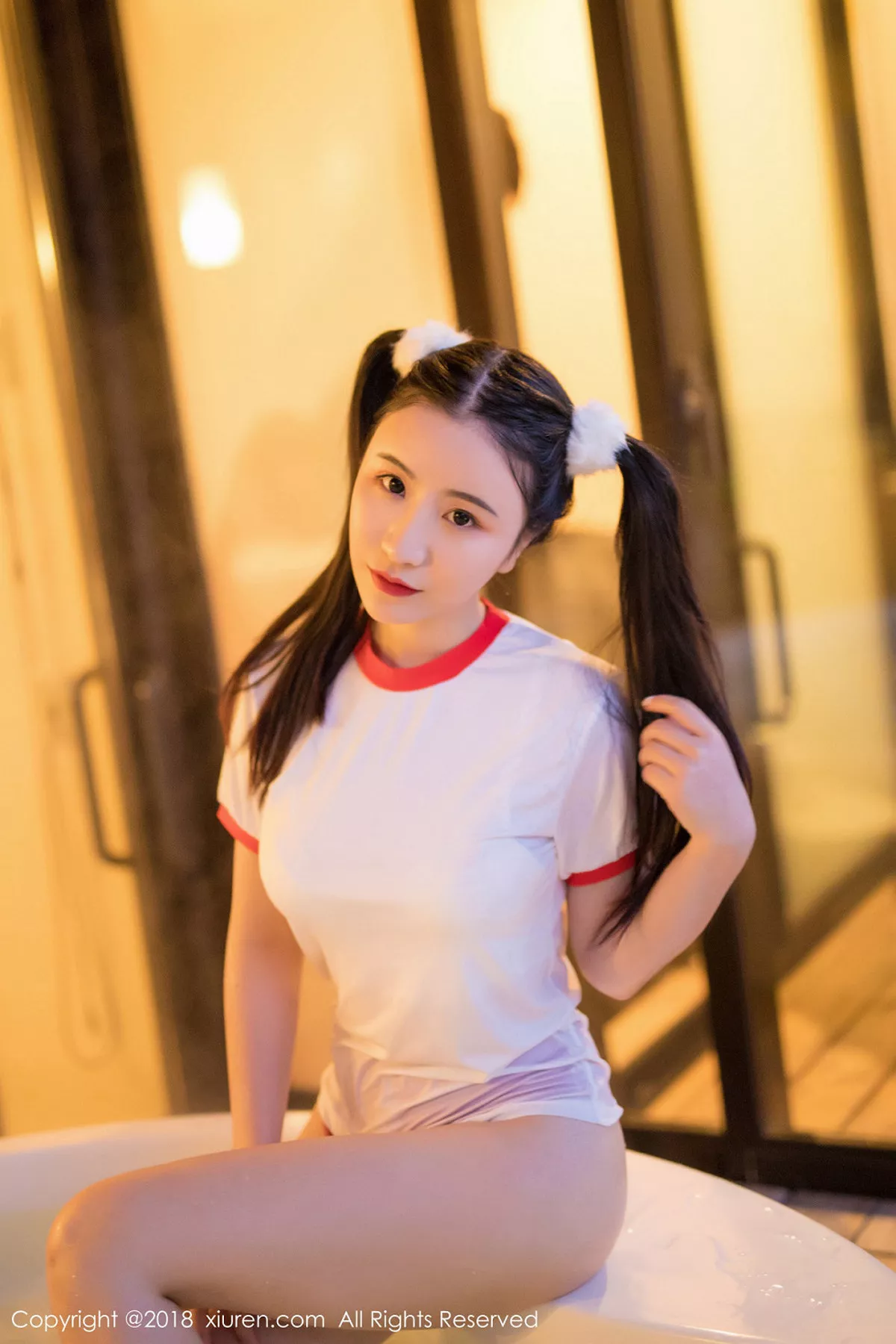 秀人集.com_[XiuRen秀人网]No.1064_女神绯月樱-Cherry北海道旅拍格子超短裙秀性感内裤诱惑写真51P