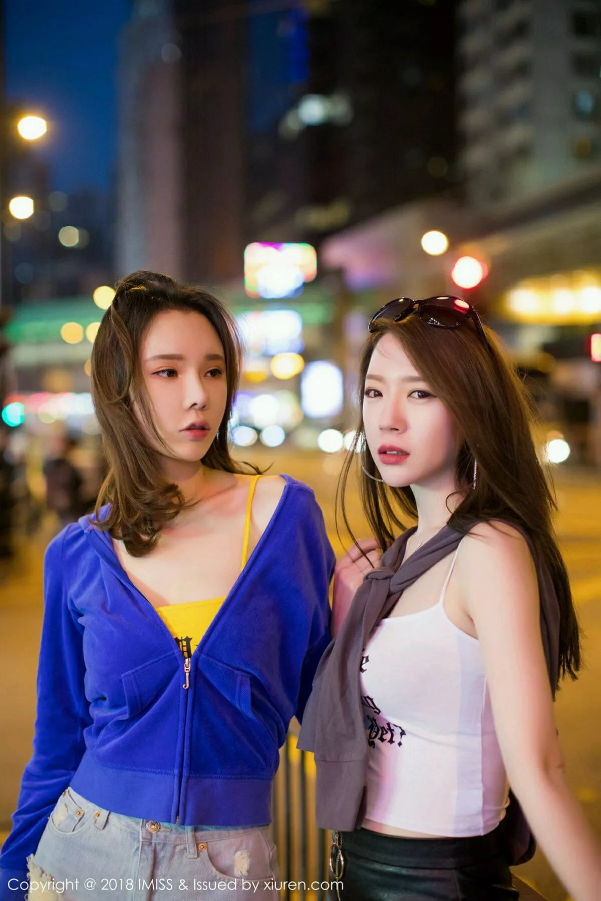 秀人集.com_[IMISS爱蜜社]Vol.275_爱蜜社模特合集玲珑美人梦心月与萌琪琪Irene私房写真34P