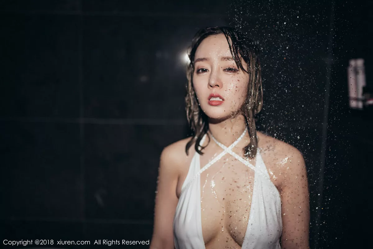 秀人集.com_[XiuRen秀人网]No.1139_嫩模王雨纯居家床上大尺度全裸露豪乳+浴缸里湿身诱惑写真48P