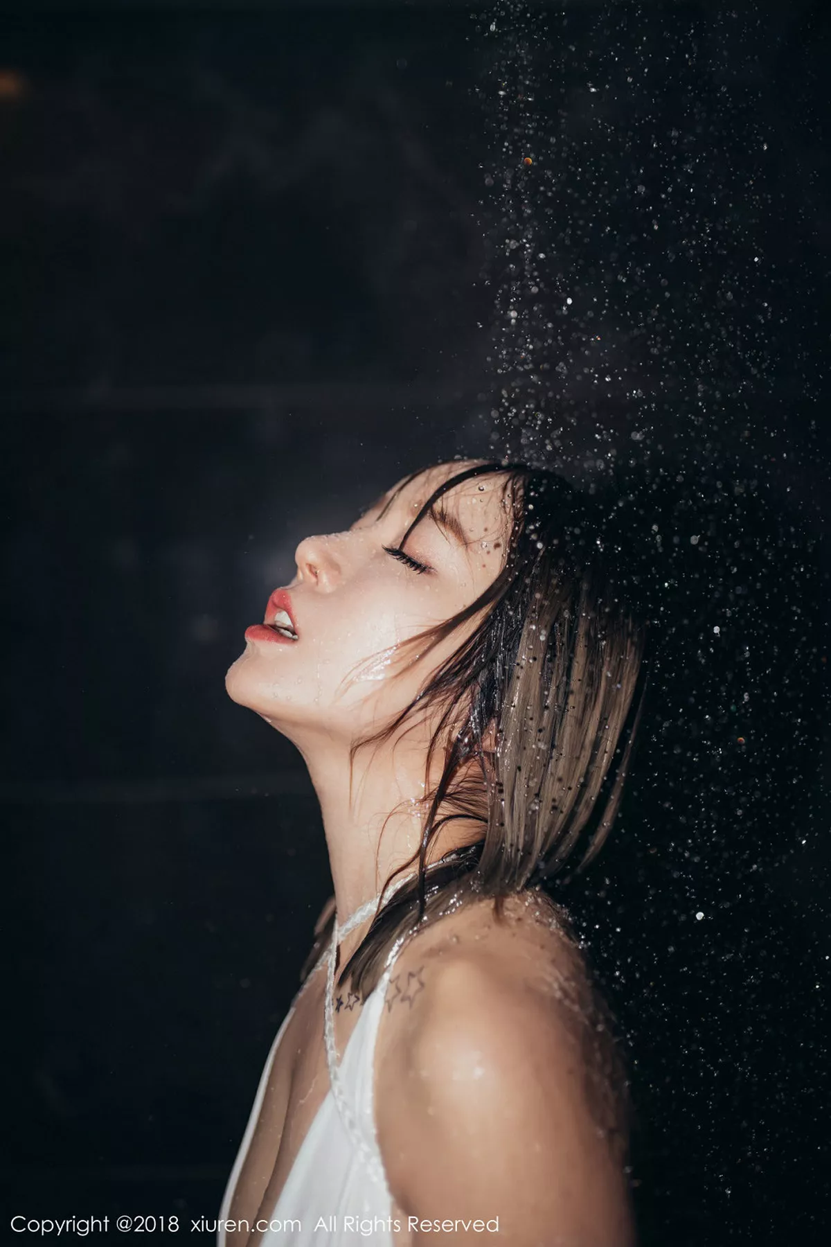 秀人集.com_[XiuRen秀人网]No.1139_嫩模王雨纯居家床上大尺度全裸露豪乳+浴缸里湿身诱惑写真48P