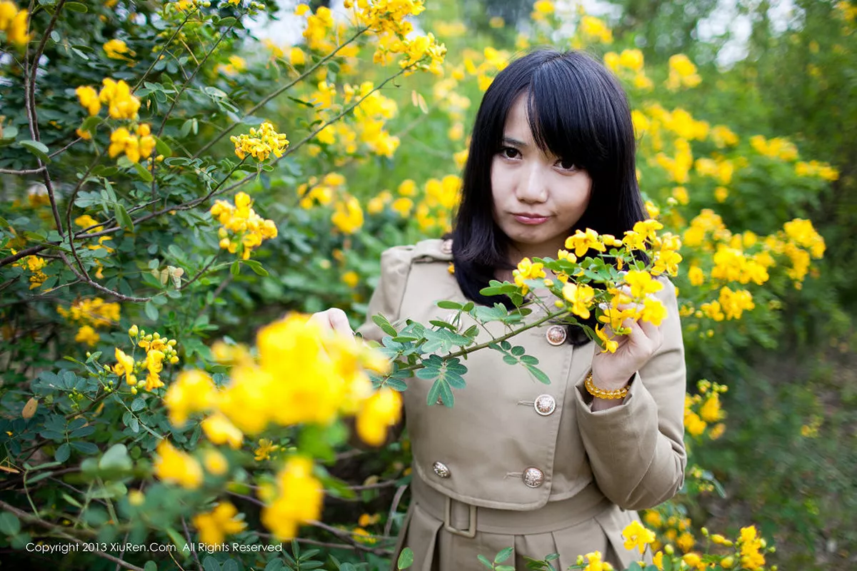 秀人集.com_[XiuRen秀人网]No.053_清纯美少女默漠无荢清新阳光写真海量合集121P