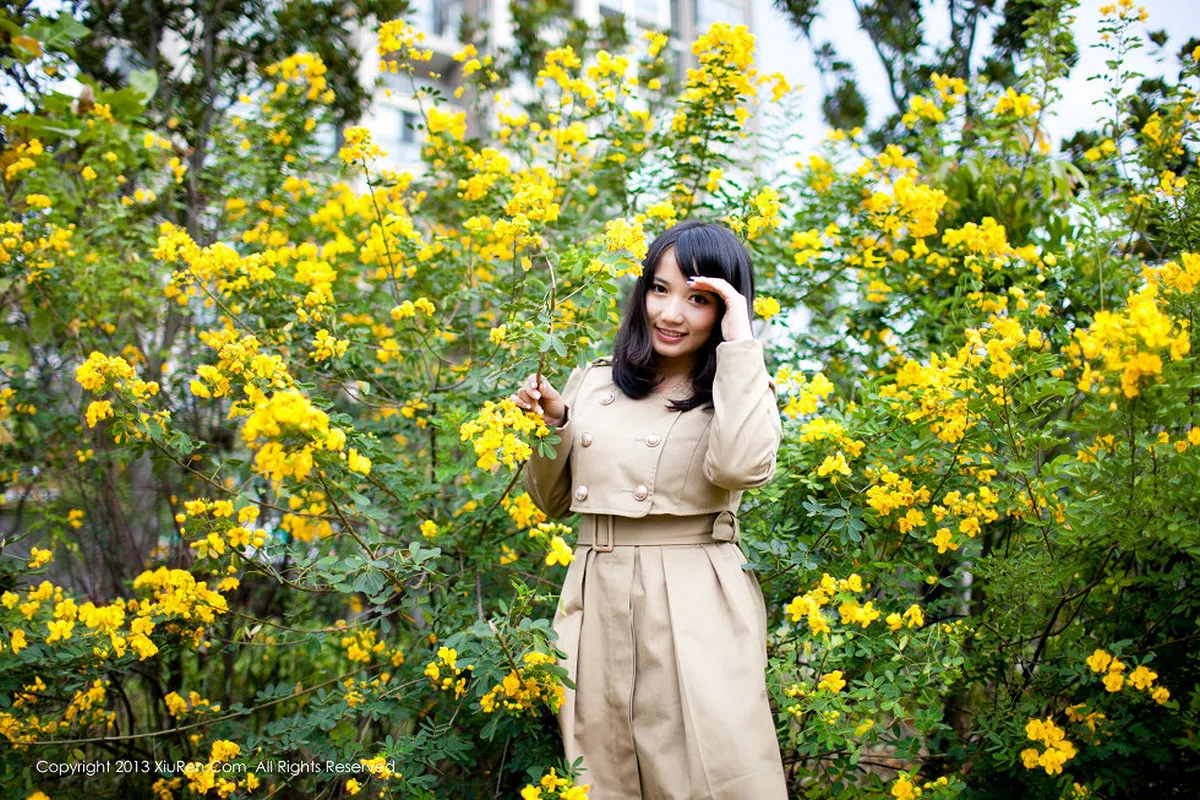 秀人集.com_[XiuRen秀人网]No.053_清纯美少女默漠无荢清新阳光写真海量合集121P