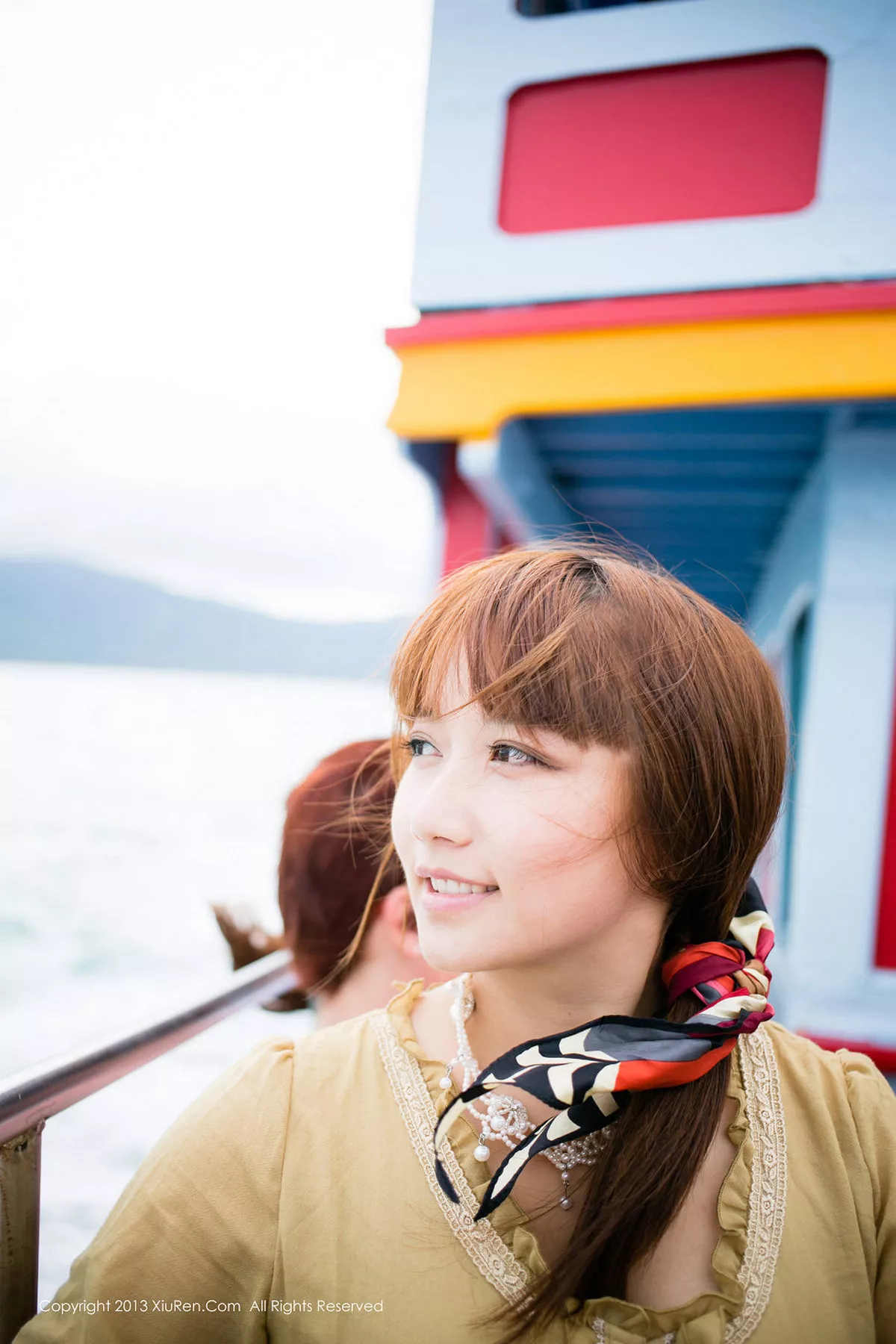 秀人集.com_[XiuRen秀人网]No.053_清纯美少女默漠无荢清新阳光写真海量合集121P