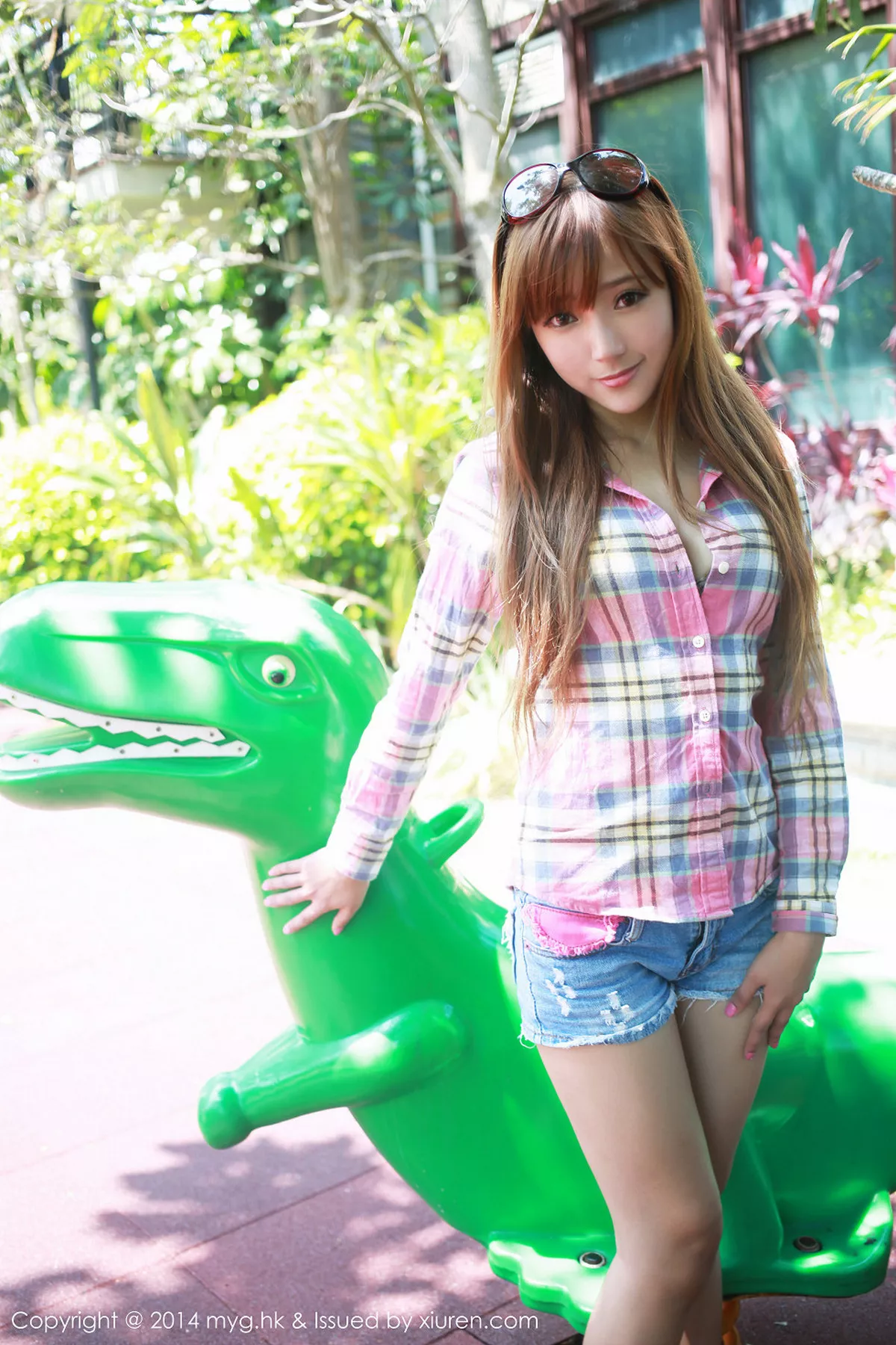 秀人集.com_[MyGirl美媛馆]Vol.051_嫩模王馨瑶yanni清新容颜火辣身材完美诱惑写真76P