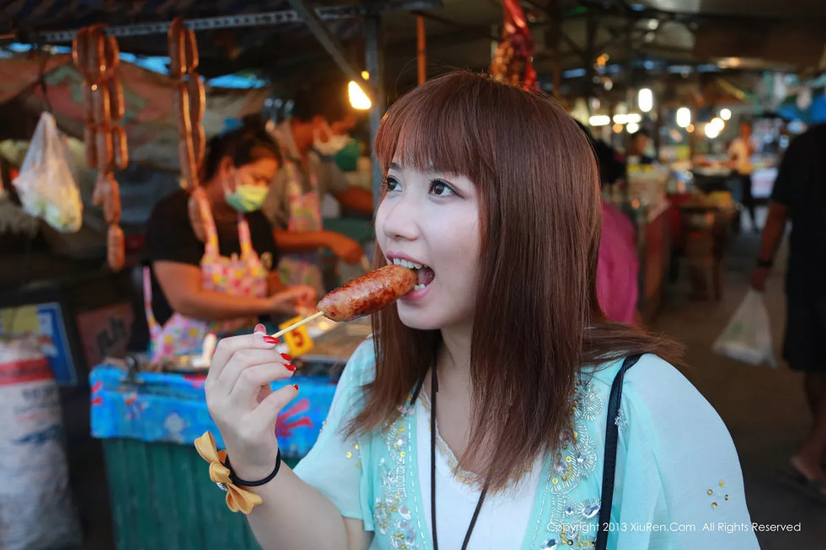 秀人集.com_[XiuRen秀人网]No.053_清纯美少女默漠无荢清新阳光写真海量合集121P