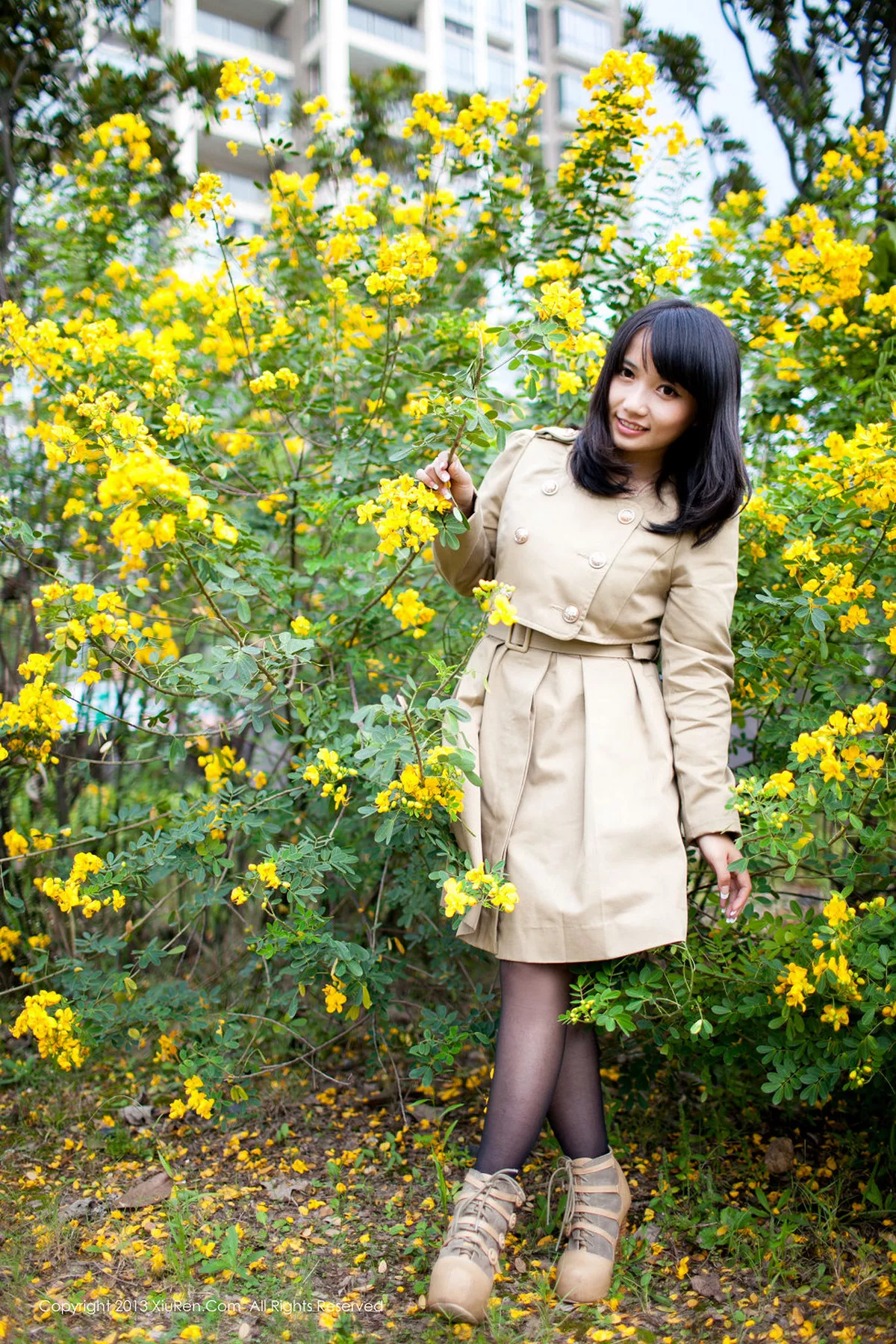 秀人集.com_[XiuRen秀人网]No.053_清纯美少女默漠无荢清新阳光写真海量合集121P