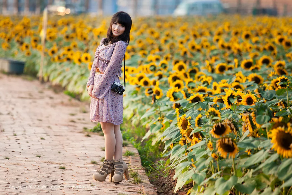 秀人集.com_[XiuRen秀人网]No.053_清纯美少女默漠无荢清新阳光写真海量合集121P