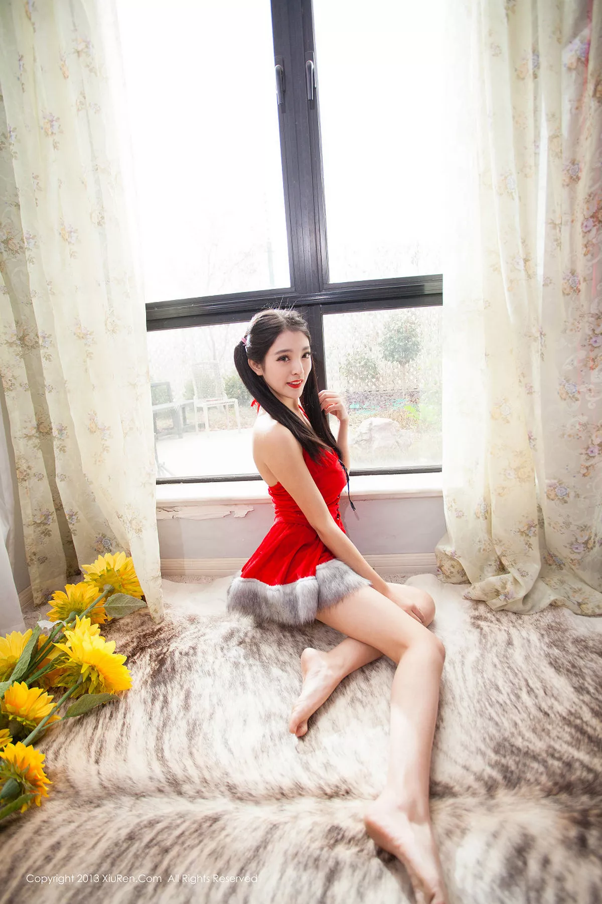 秀人集.com_[XiuRen秀人网]No.066_绝美女神陈大榕黑色女仆装性感厨娘系列写真秀110P