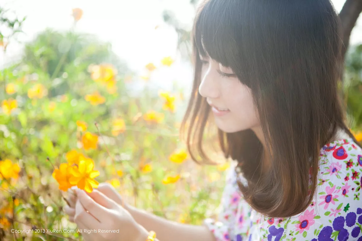 秀人集.com_[XiuRen秀人网]No.053_清纯美少女默漠无荢清新阳光写真海量合集121P