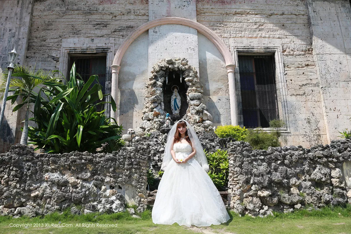 秀人集.com_[XiuRen秀人网]No.053_清纯美少女默漠无荢清新阳光写真海量合集121P