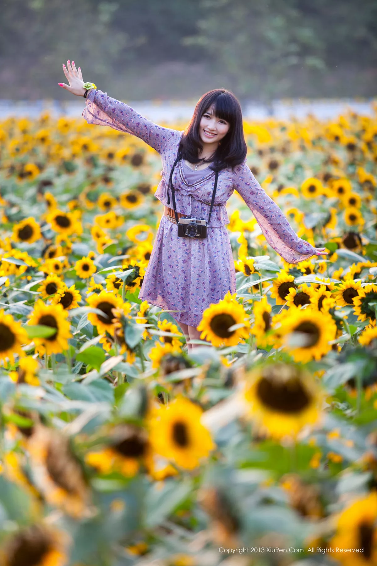 秀人集.com_[XiuRen秀人网]No.053_清纯美少女默漠无荢清新阳光写真海量合集121P