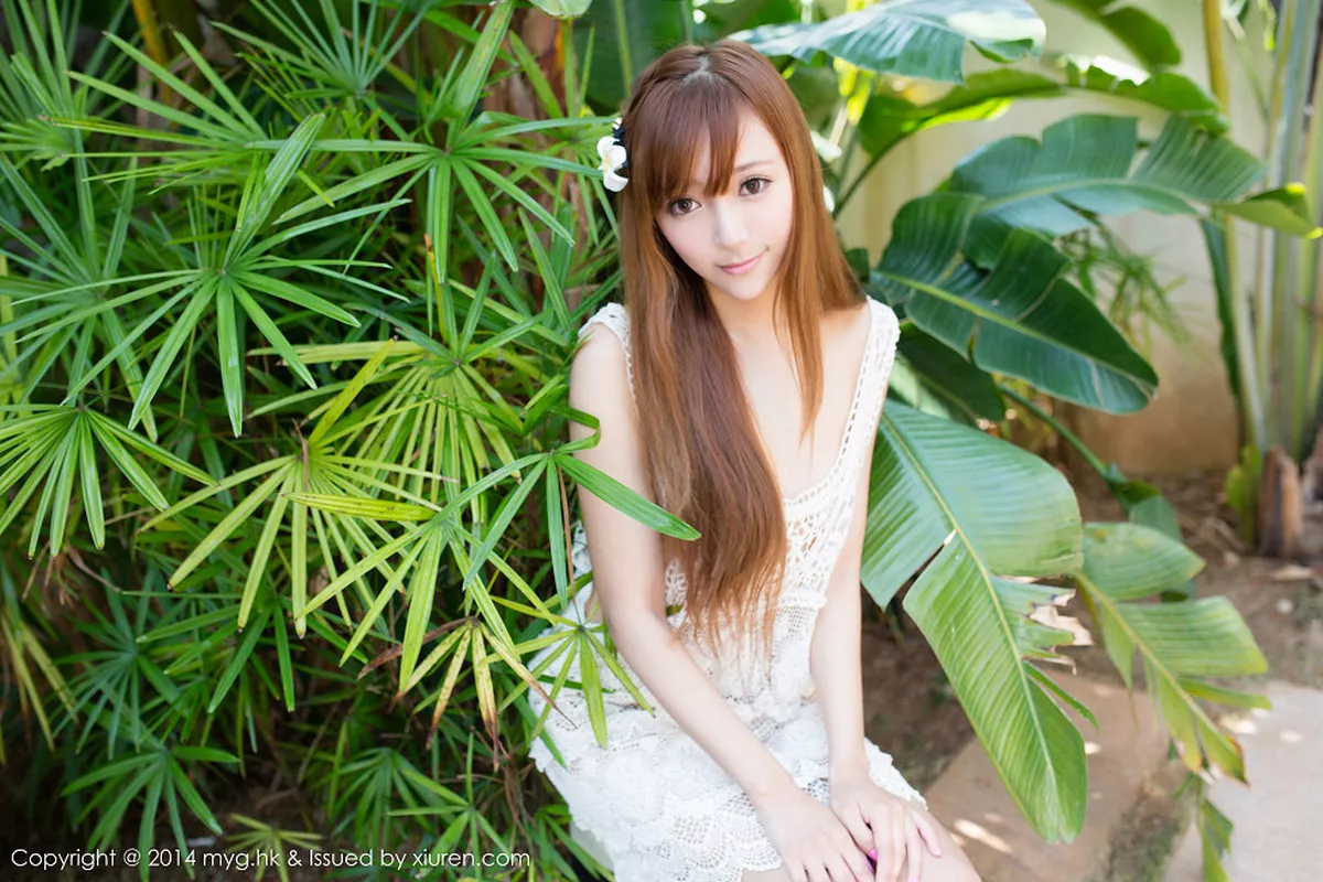 秀人集.com_[MyGirl美媛馆]Vol.051_嫩模王馨瑶yanni清新容颜火辣身材完美诱惑写真76P