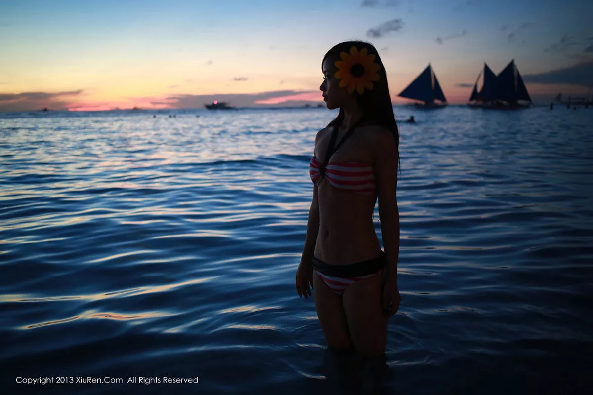 秀人集.com_[XiuRen秀人网]No.065_带花小美女toro羽住黑色蕾丝内裤撩人诱惑写真63P