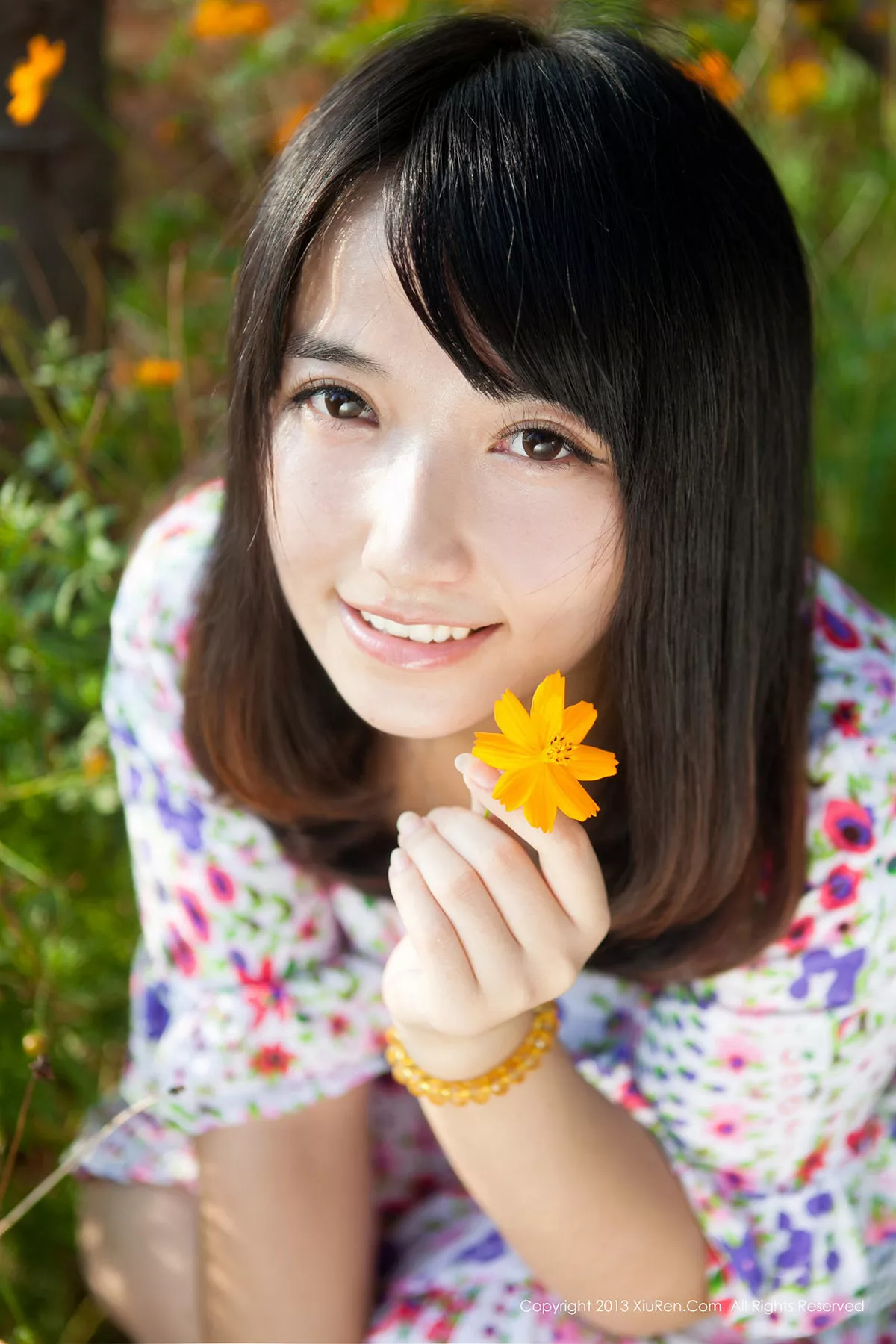 秀人集.com_[XiuRen秀人网]No.053_清纯美少女默漠无荢清新阳光写真海量合集121P