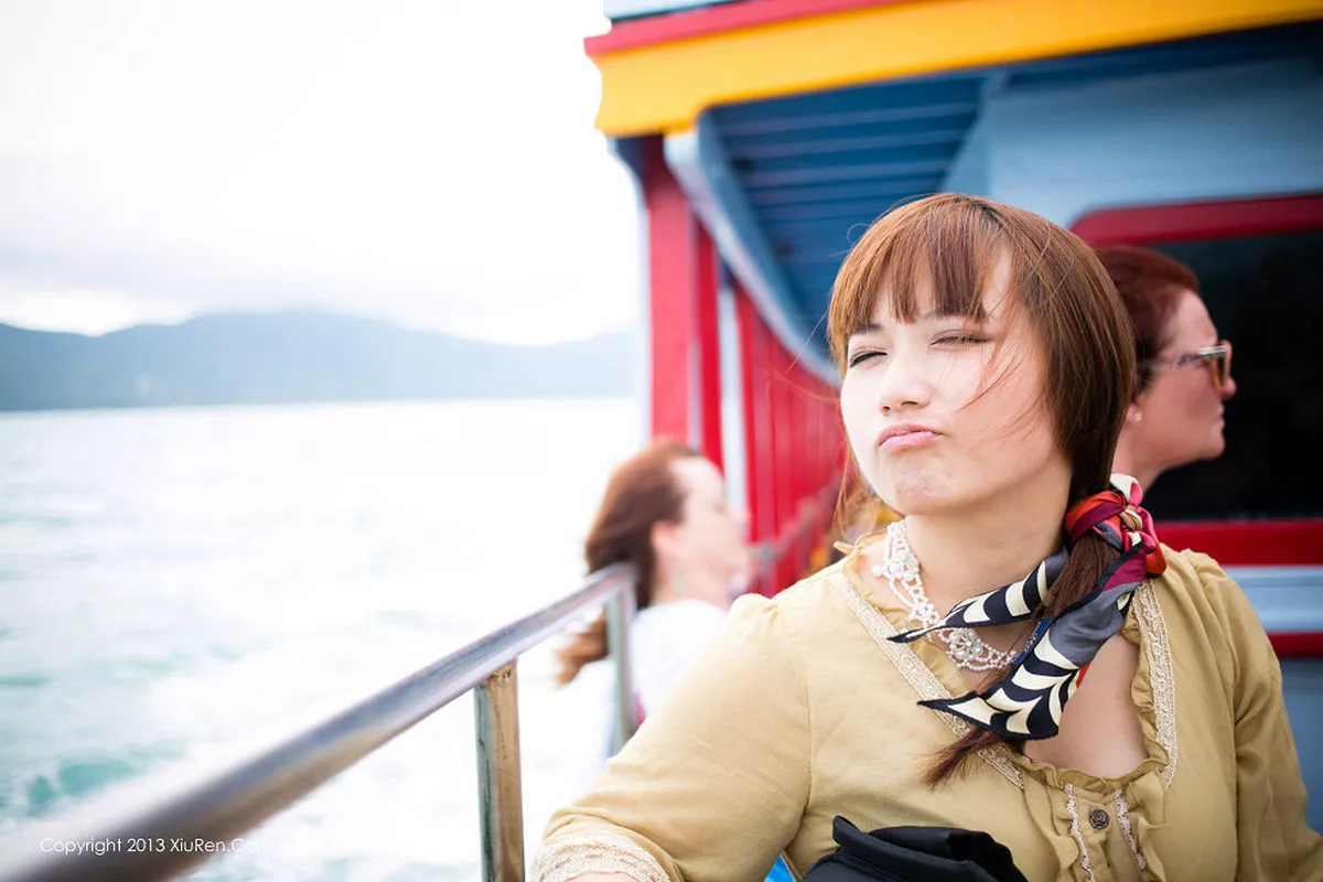 秀人集.com_[XiuRen秀人网]No.053_清纯美少女默漠无荢清新阳光写真海量合集121P