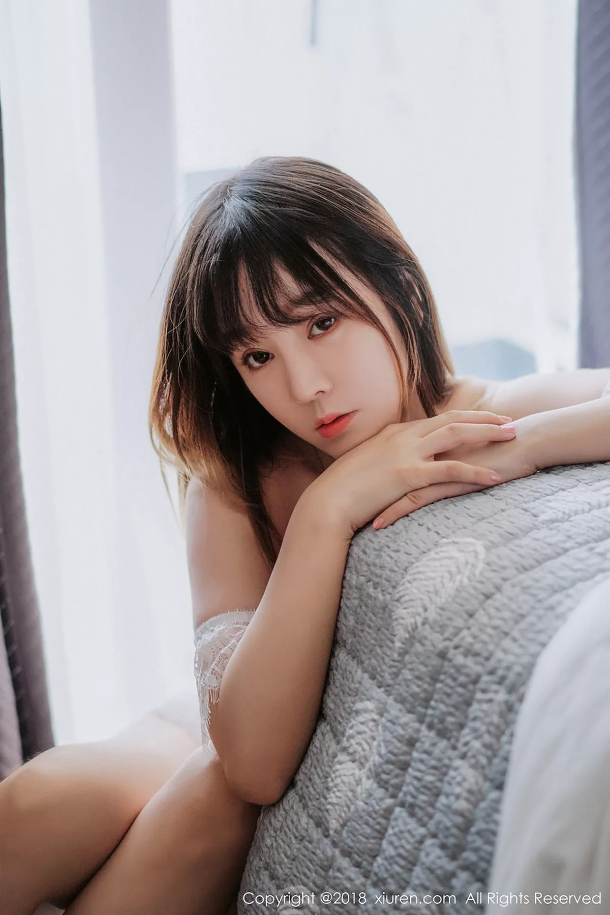 秀人集.com_[XiuRen秀人网]No.1159_女神王雨纯私房三点式内衣+白色透视蕾丝内衣撩人诱惑写真59P