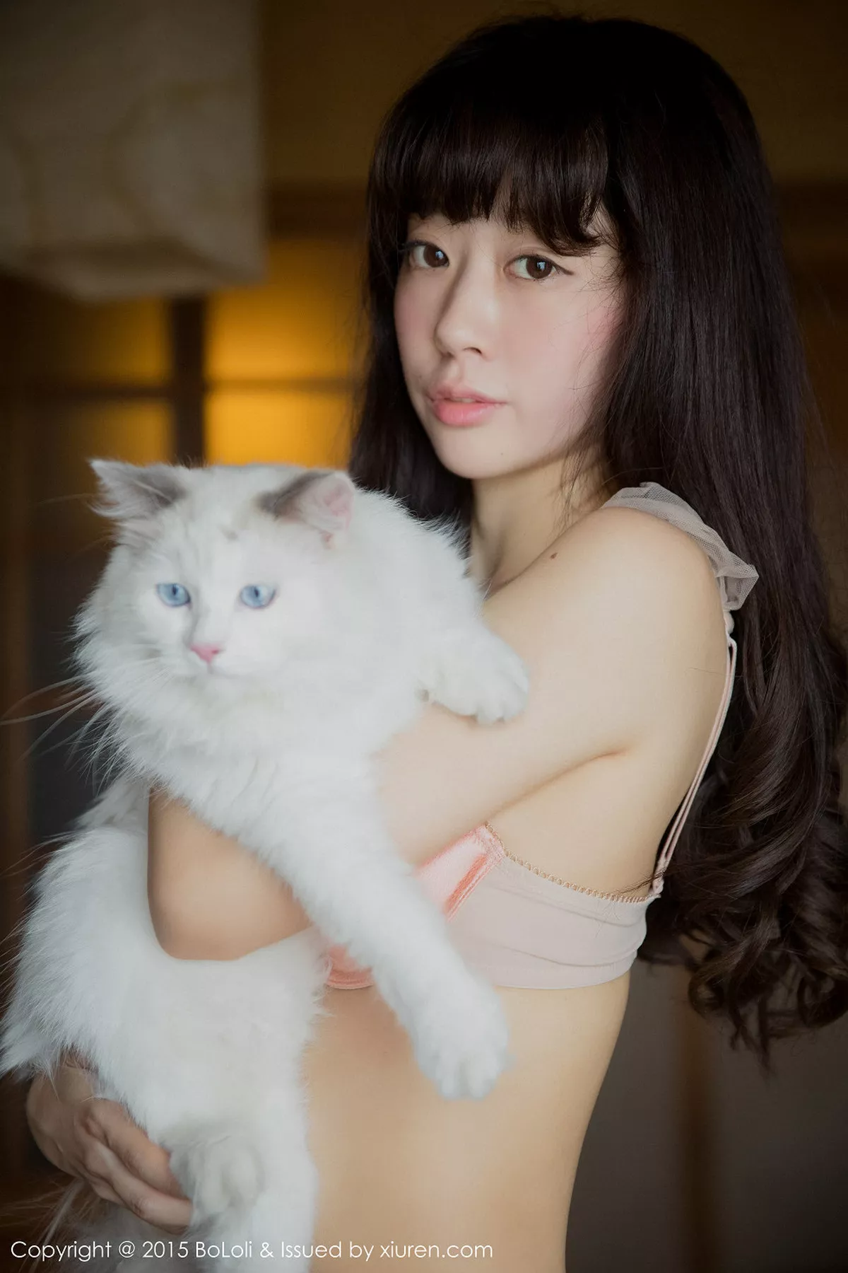 秀人集.com_[BoLoli波萝社]Vol.065_嫩模Suki朱忆音苗条身材性感内衣系列写真50P