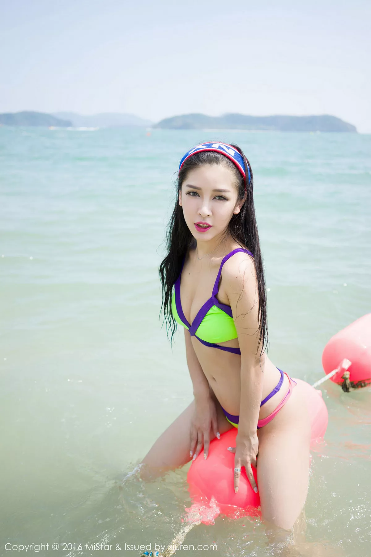 秀人集.com_[MiStar魅妍社]Vol.082_嫩模戴小唯兰卡威旅拍薄纱下的性感内衣系列写真60P