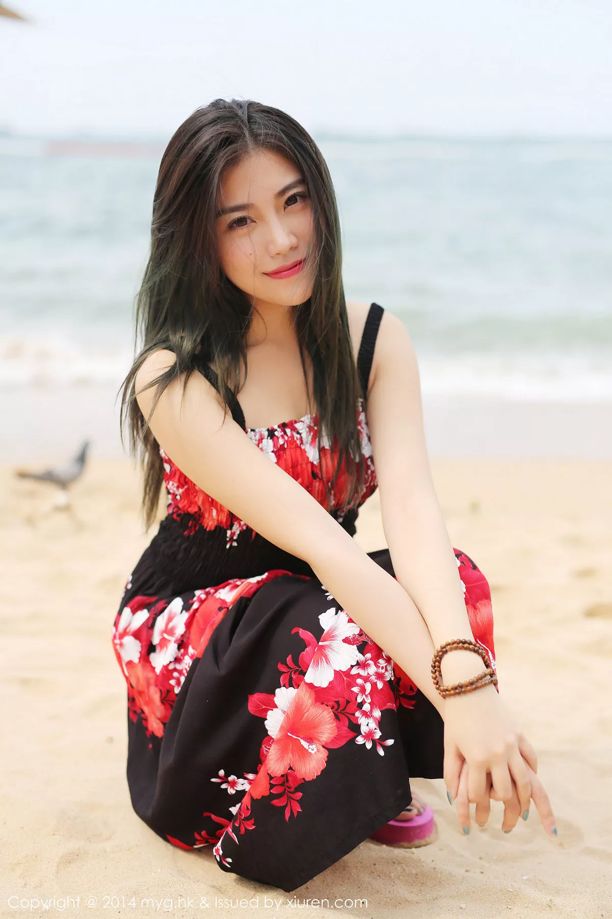 秀人集.com_[MyGirl美媛馆]Vol.083_嫩模许诺Sabrina芭提雅旅拍白嫩美乳诱惑翘臀写真50P