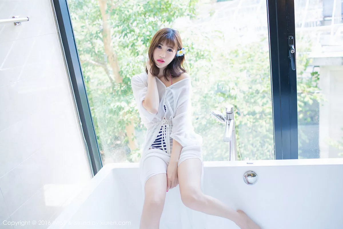 秀人集.com_[IMISS爱蜜社]Vol.083_嫩模Sandy陈天扬兰卡威旅拍性感比基尼完美身材写真51P