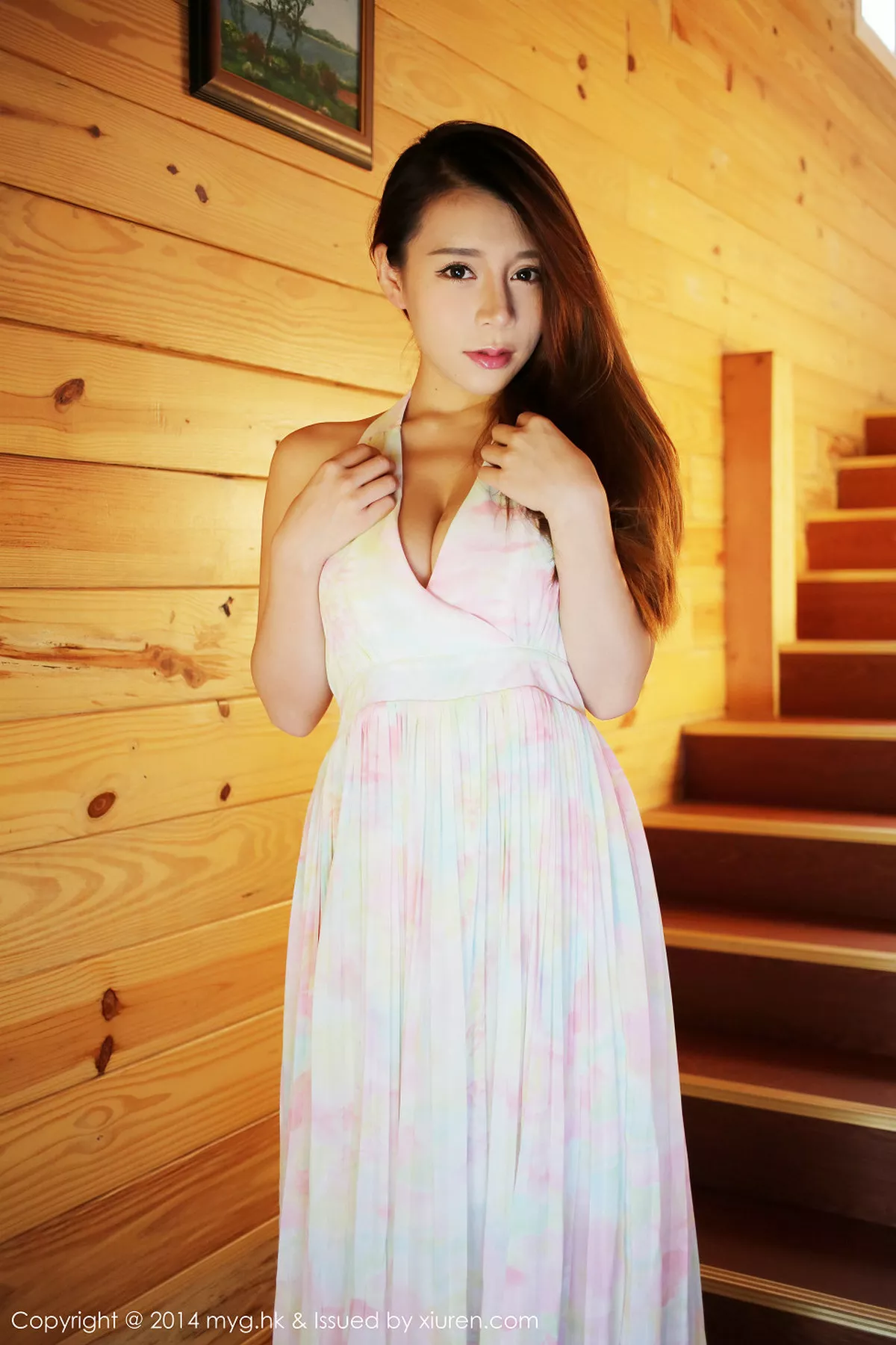 秀人集.com_[MyGirl美媛馆]Vol.074_嫩模嘉宝贝儿vetiver厦门旅拍性感豪乳诱惑美臀写真76P