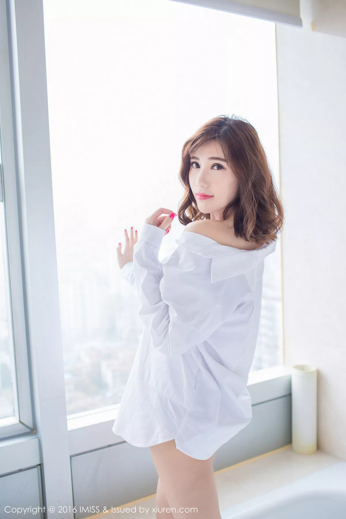 秀人集.com_[IMISS爱蜜社]Vol.072_气质美女Sandy陈天扬黑色情趣薄纱妩媚迷人写真53P