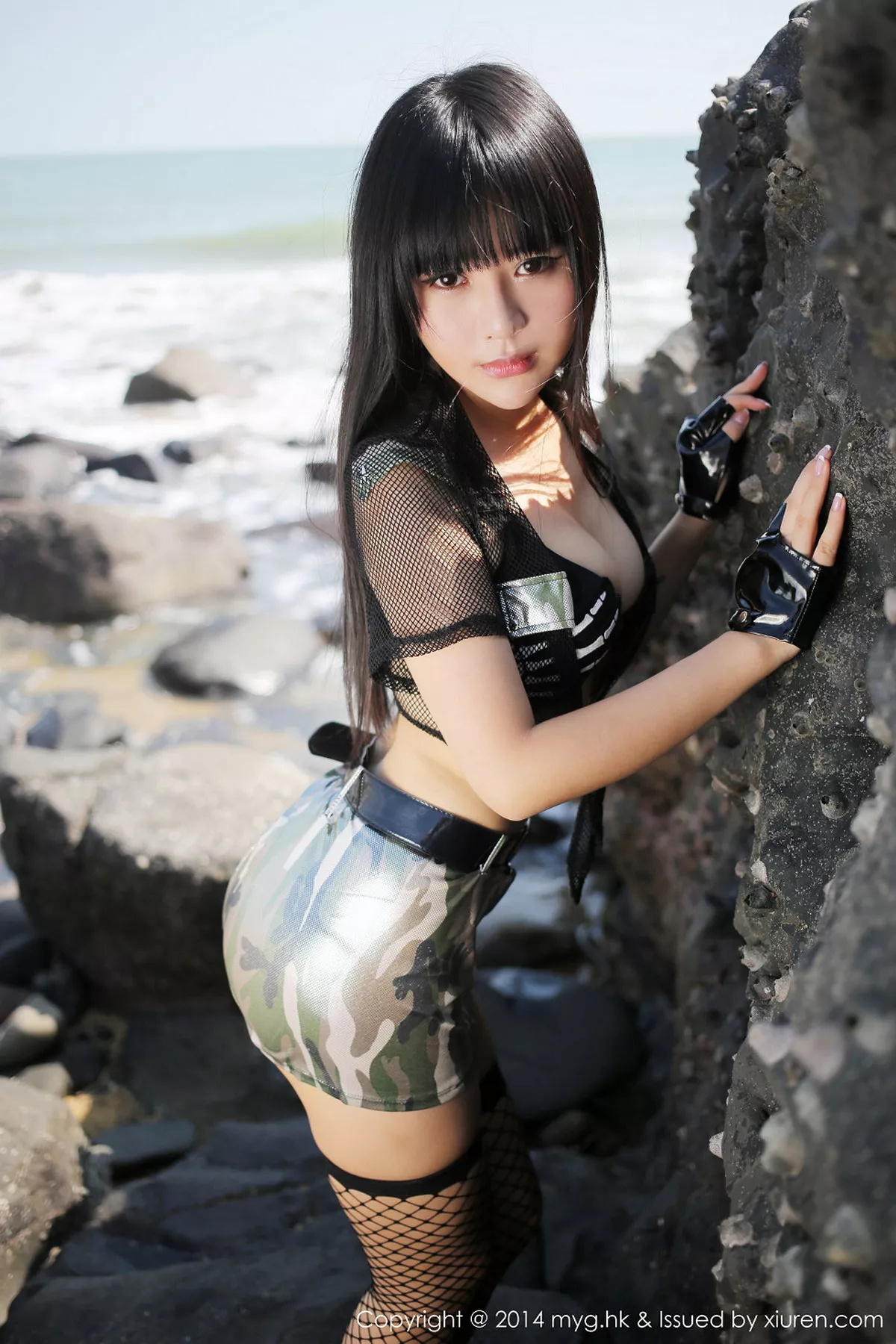 秀人集.com_[MyGirl美媛馆]Vol.075_嫩模八宝icey厦门旅拍性感比基尼系列完美曲线写真66P