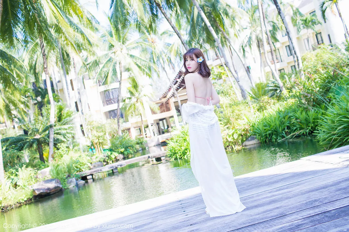 秀人集.com_[IMISS爱蜜社]Vol.083_嫩模Sandy陈天扬兰卡威旅拍性感比基尼完美身材写真51P