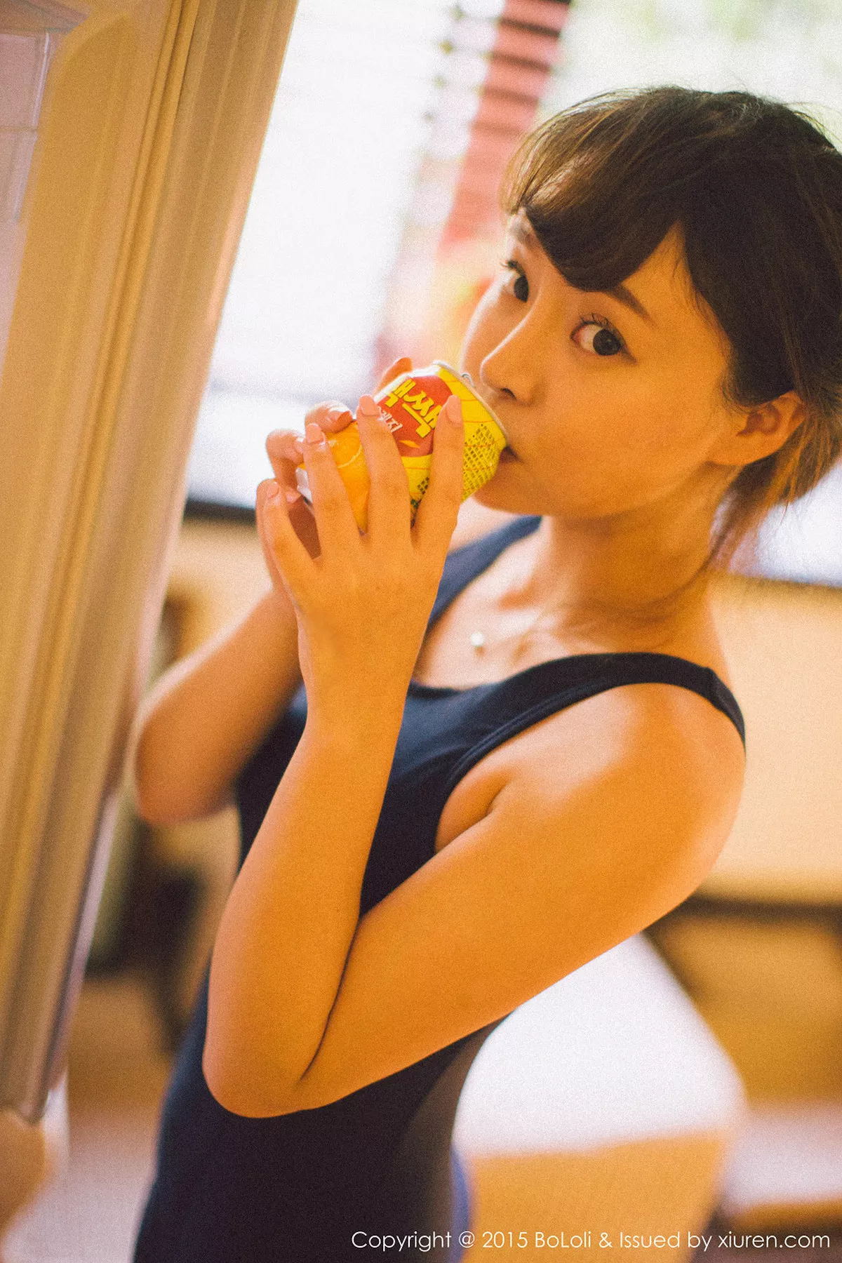 秀人集.com_[BoLoli波萝社]Vol.068_嫩模柳侑绮Sevenbaby黑色蕾丝内衣秀美胸性感写真54P