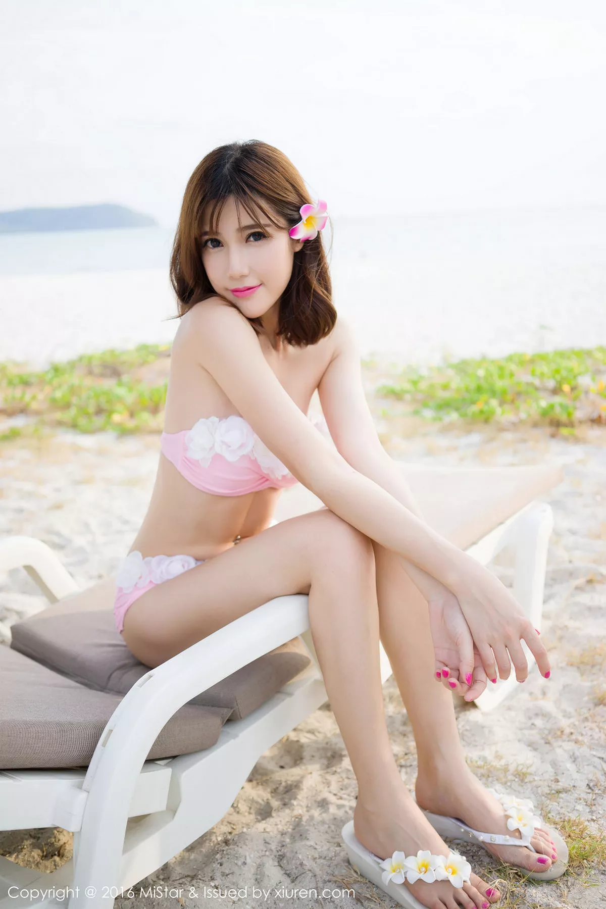 秀人集.com_[MiStar魅妍社]Vol.088_嫩模Sandy陈天扬兰卡威旅拍海边性感比基尼完美写真50P