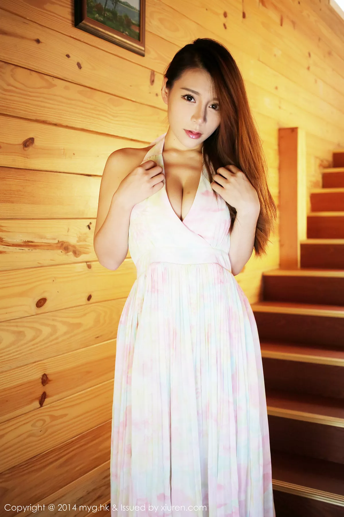 秀人集.com_[MyGirl美媛馆]Vol.074_嫩模嘉宝贝儿vetiver厦门旅拍性感豪乳诱惑美臀写真76P