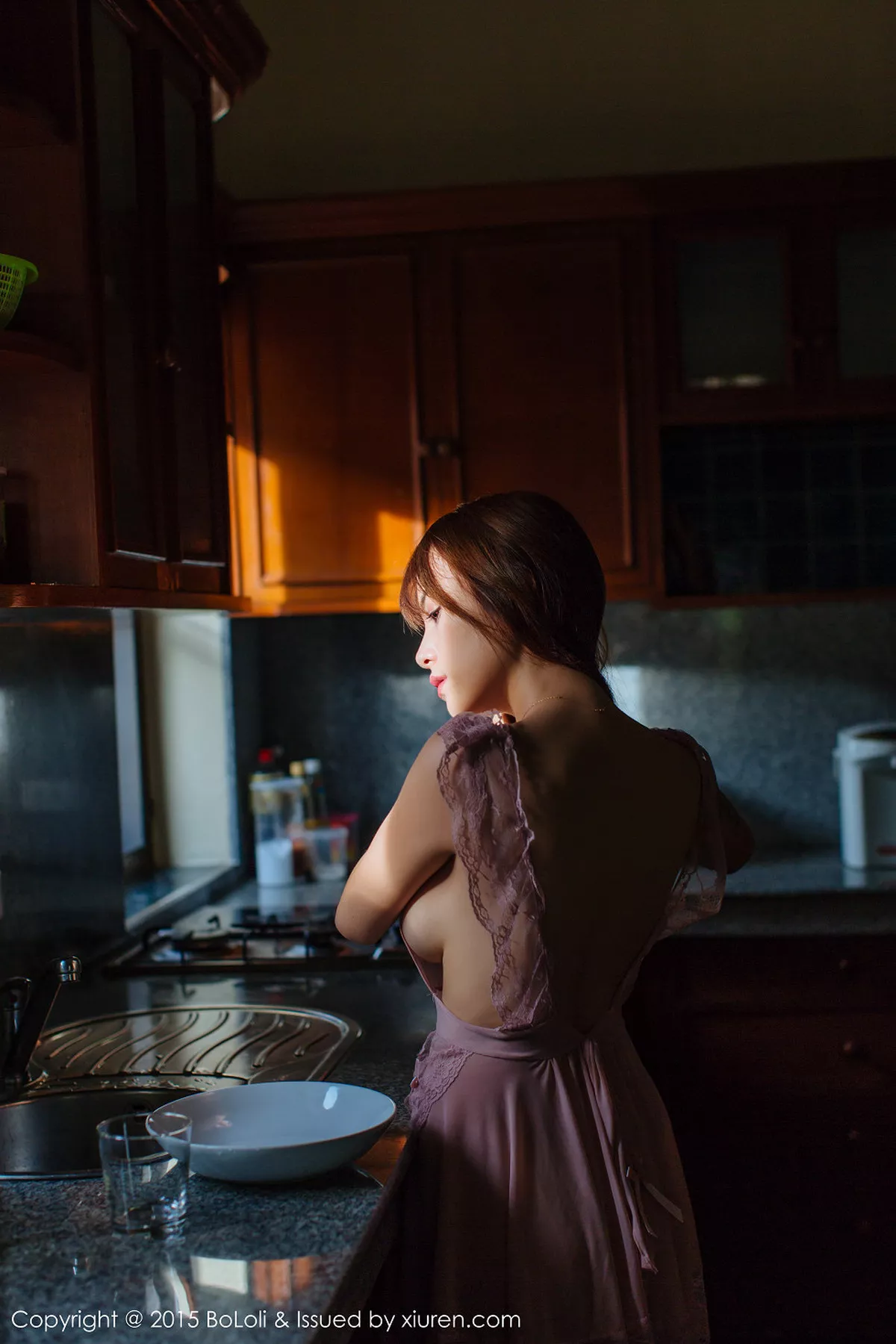 秀人集.com_[BoLoli波萝社]Vol.077_嫩模夏美酱普吉岛旅拍海边学生制服湿身诱惑写真46P