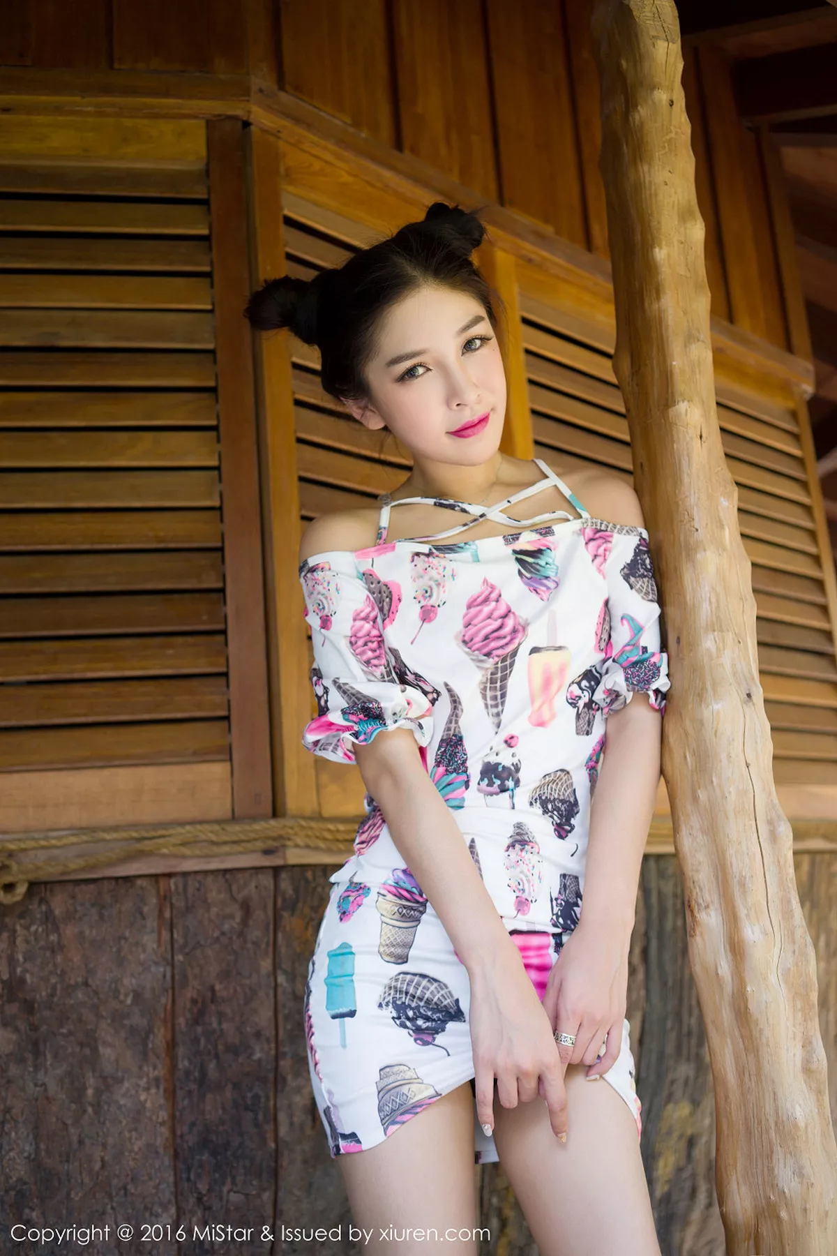 秀人集.com_[MiStar魅妍社]Vol.082_嫩模戴小唯兰卡威旅拍薄纱下的性感内衣系列写真60P