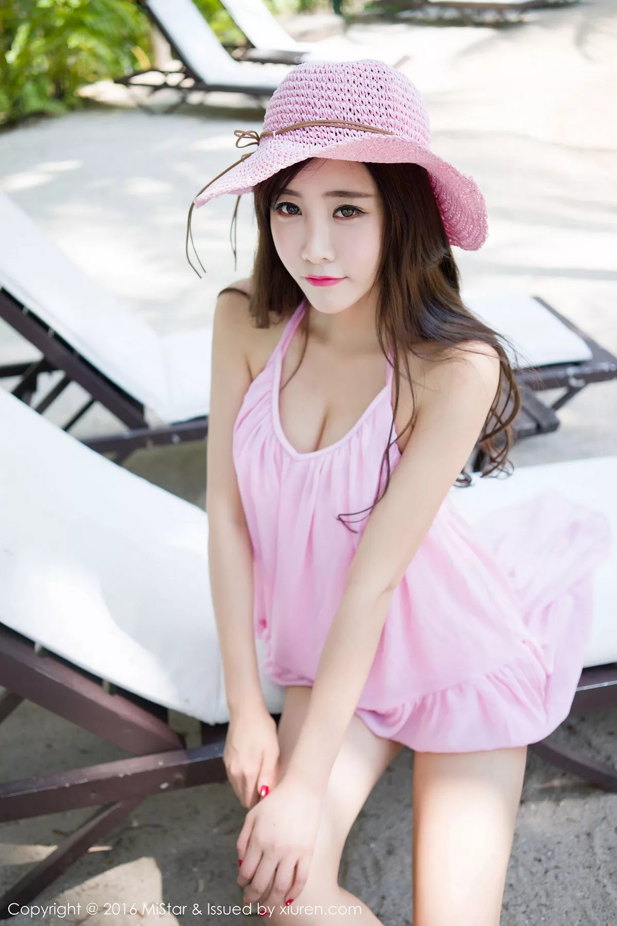 秀人集.com_[MiStar魅妍社]Vol.078_嫩模程小烦不烦兰卡威旅拍性感内衣豪乳诱惑写真50P