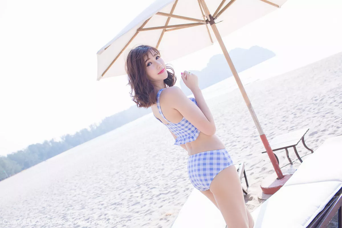 秀人集.com_[IMISS爱蜜社]Vol.083_嫩模Sandy陈天扬兰卡威旅拍性感比基尼完美身材写真51P