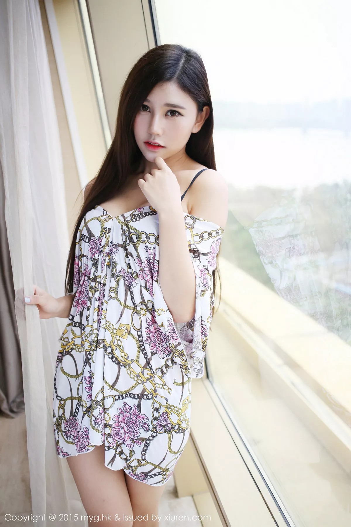 秀人集.com_[MyGirl美媛馆]Vol.139_嫩模Milk楚楚黑色内衣秀白嫩美乳蕾丝内裤诱惑写真63P