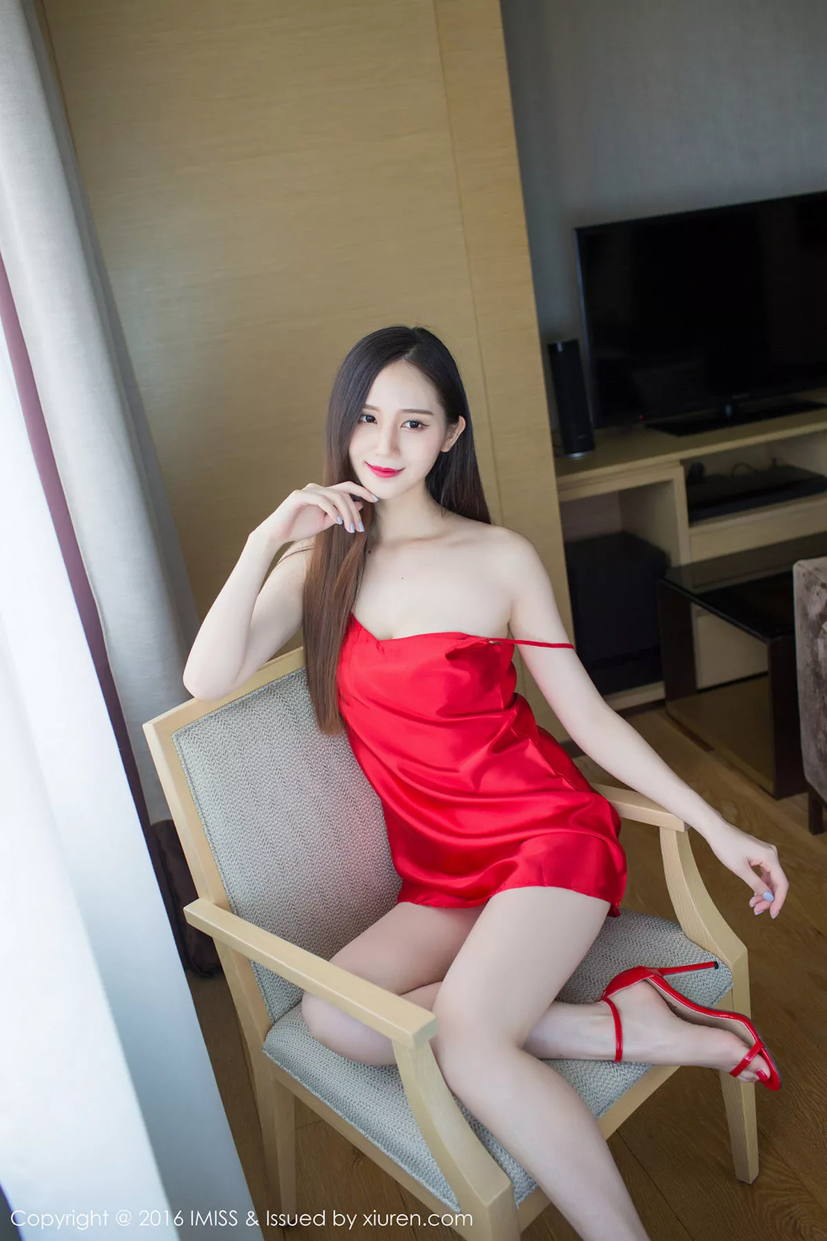 秀人集.com_[IMISS爱蜜社]Vol.124_气质女神SISY思粉色性感内衣秀完美身材性感迷人写真52P