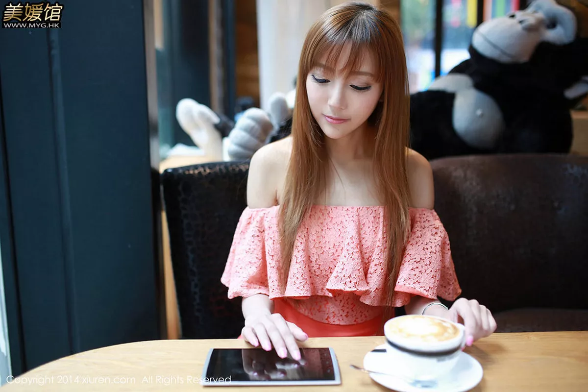 秀人集.com_[XiuRen秀人网]No.135_嫩模王馨瑶yanni性感粉红短裙清爽广告宣传片写真89P