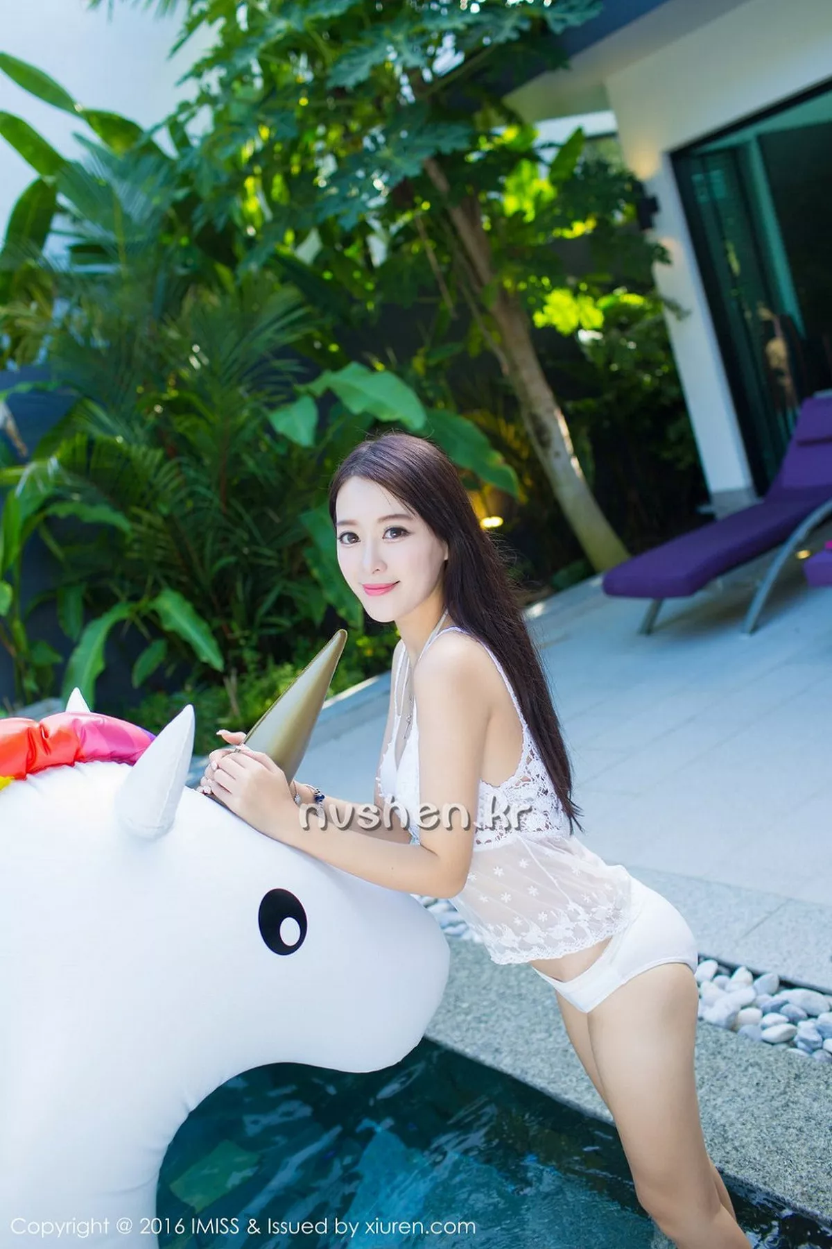 秀人集.com_[IMISS爱蜜社]Vol.141_嫩模王曼妮好Q纯白吊带薄纱透视秀美胸靓丽迷人写真40P