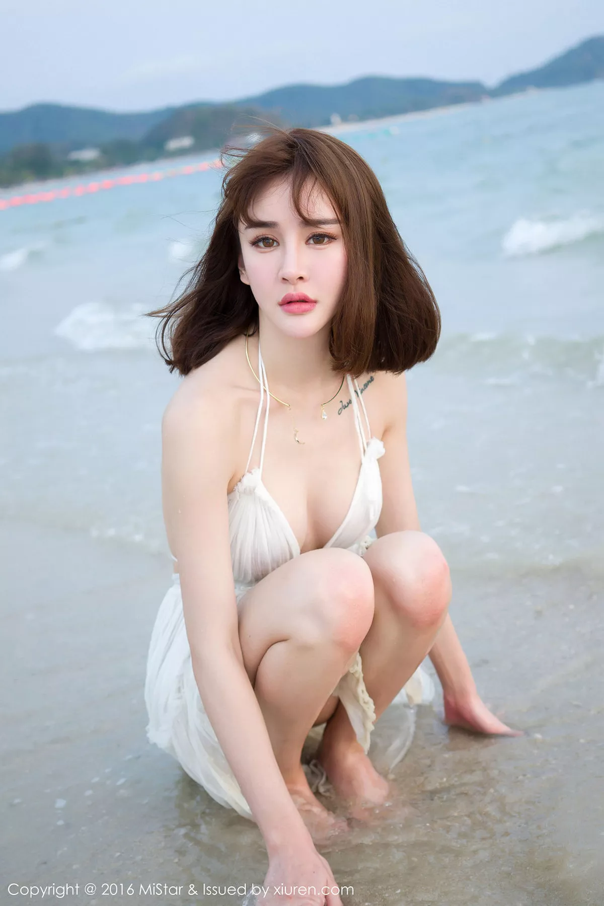 秀人集.com_[MiStar魅妍社]Vol.110_嫩模Cheryl青树兰卡威旅拍第四套白纱吊带裙诱惑写真45P