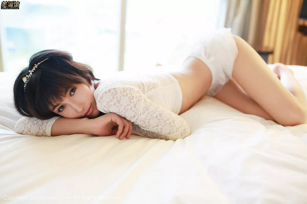 秀人集.com_[XiuRen秀人网]No.136_秀人模特精选模特合集叶籽亿等7位嫩模性感写真合集110P