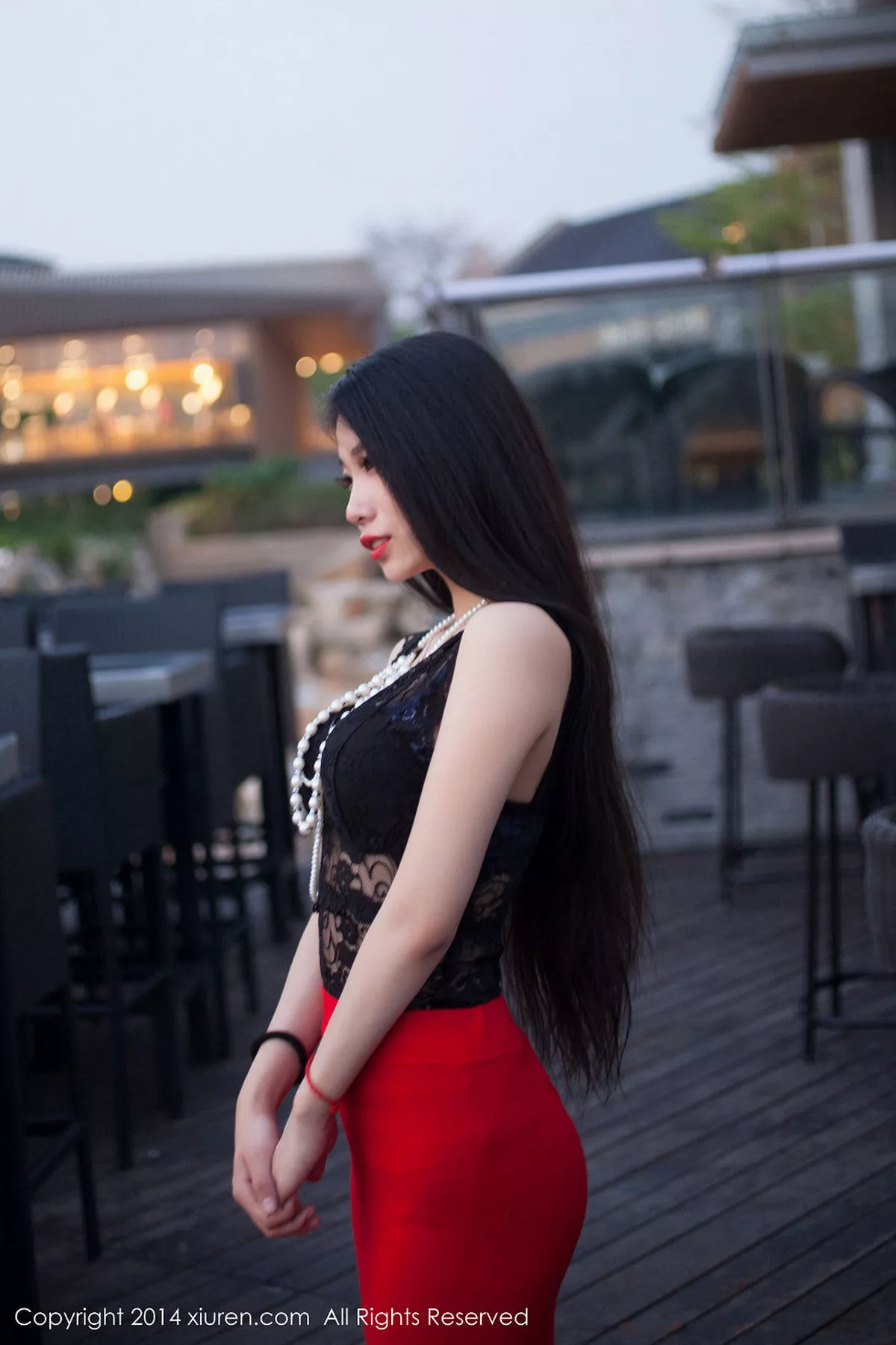 秀人集.com_[XiuRen秀人网]No.128_嫩模战姝羽Zina粉红透视内衣秀美乳半脱内裤翘臀诱惑写真56P